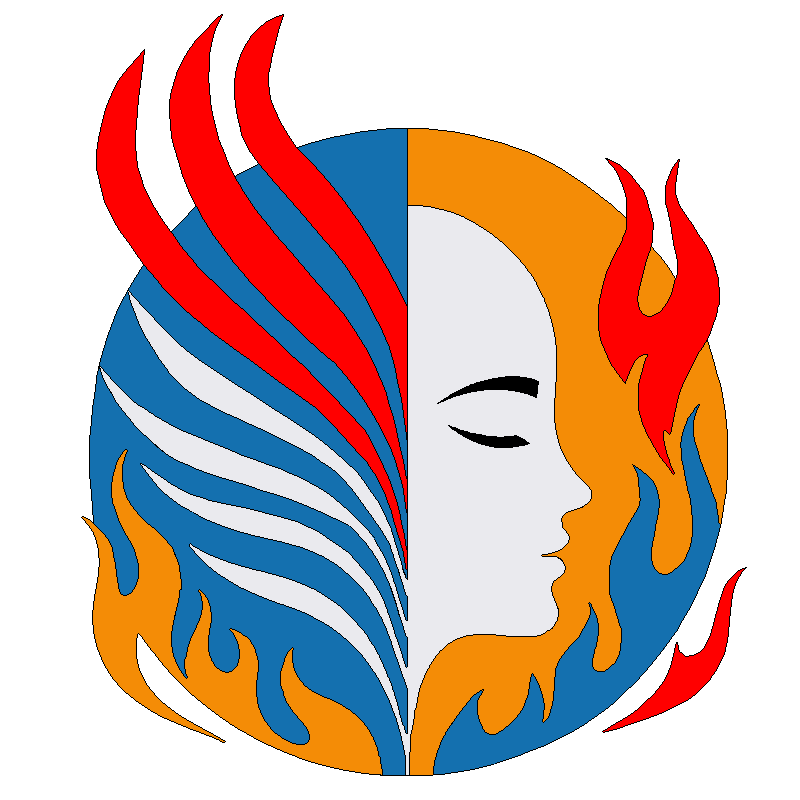 The meditation and transformation logo for Deep Shift Mindset.