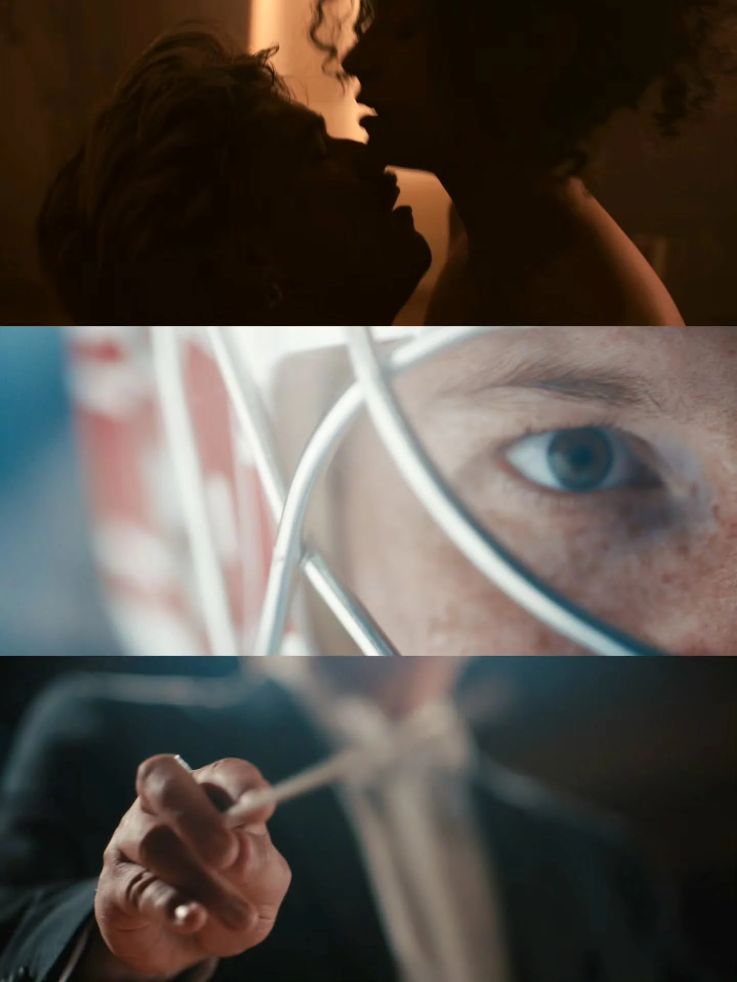 🎬👋 J&rsquo;ai con&ccedil;u et r&eacute;alis&eacute; ce spot pour une campagne nationale du BPA @bpa.suisse produit par Pain Fromage  @painfromage.studio

Une approche visuelle, sensorielle et ironique pour parler d&rsquo;inattention au volant.

&Ea