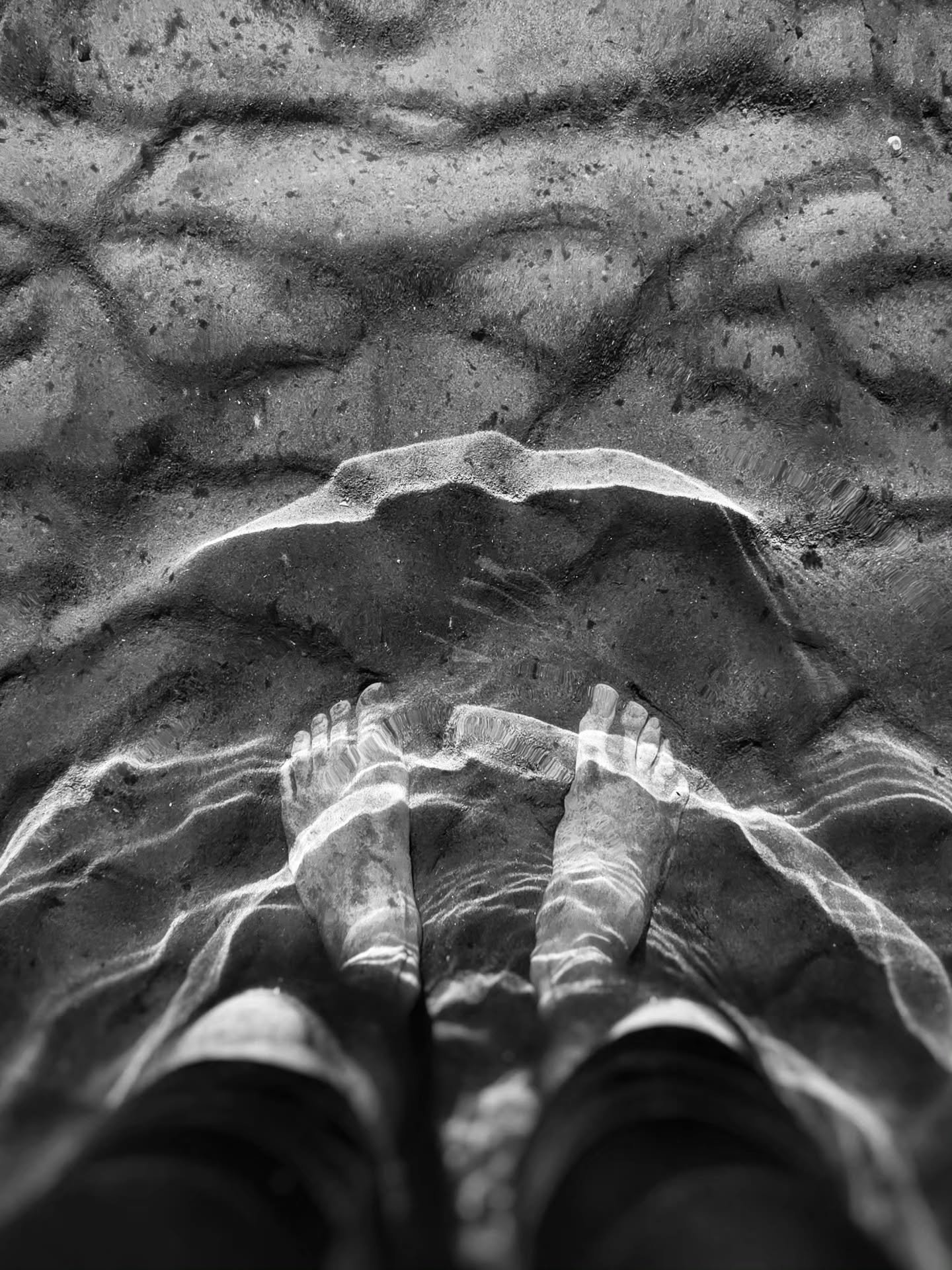 Le froid au lac.

Hiver 25-26