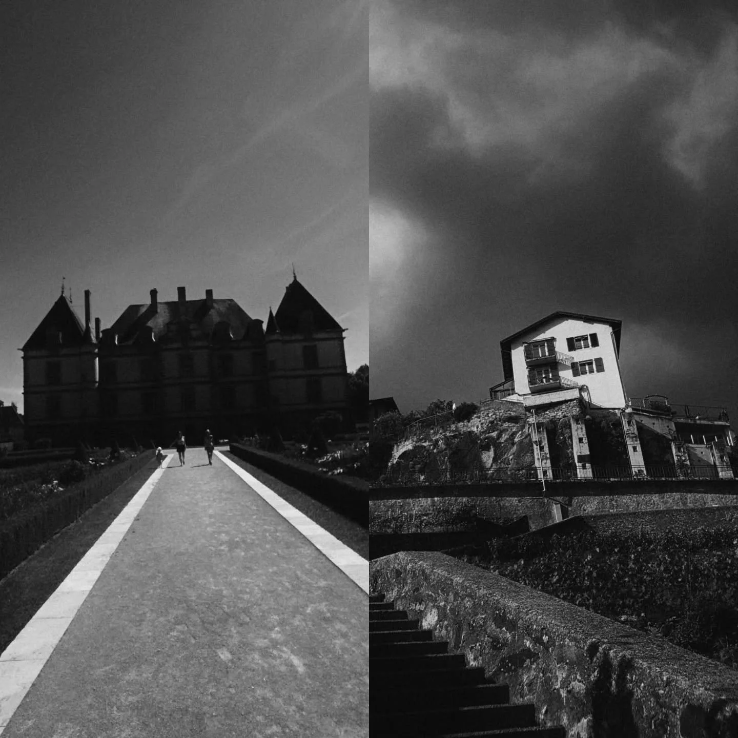 Fuites de lignes 
____________________
📷 printemps 26