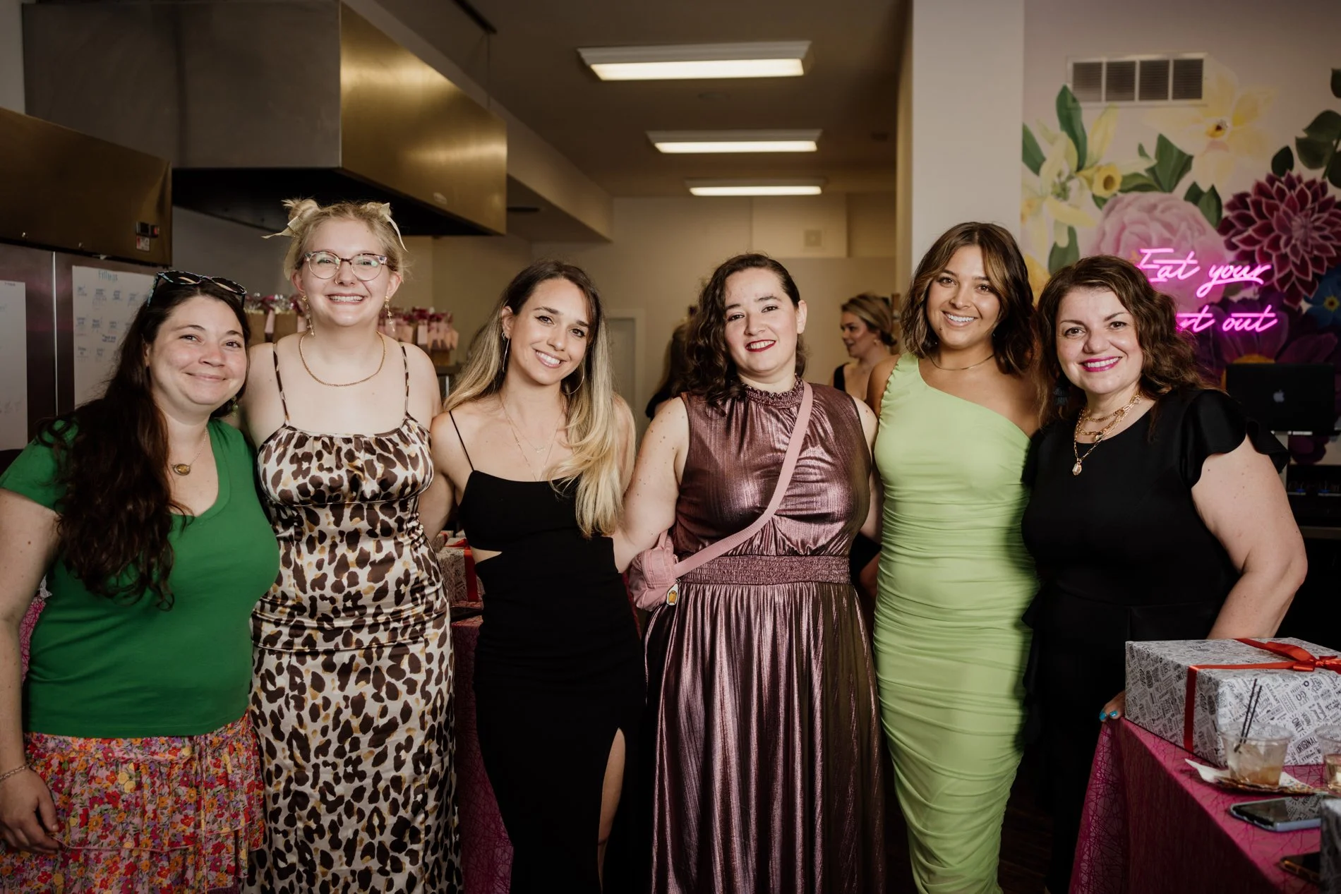 ECBG Cake Studio Chicago Bakery Bakers and Decorators