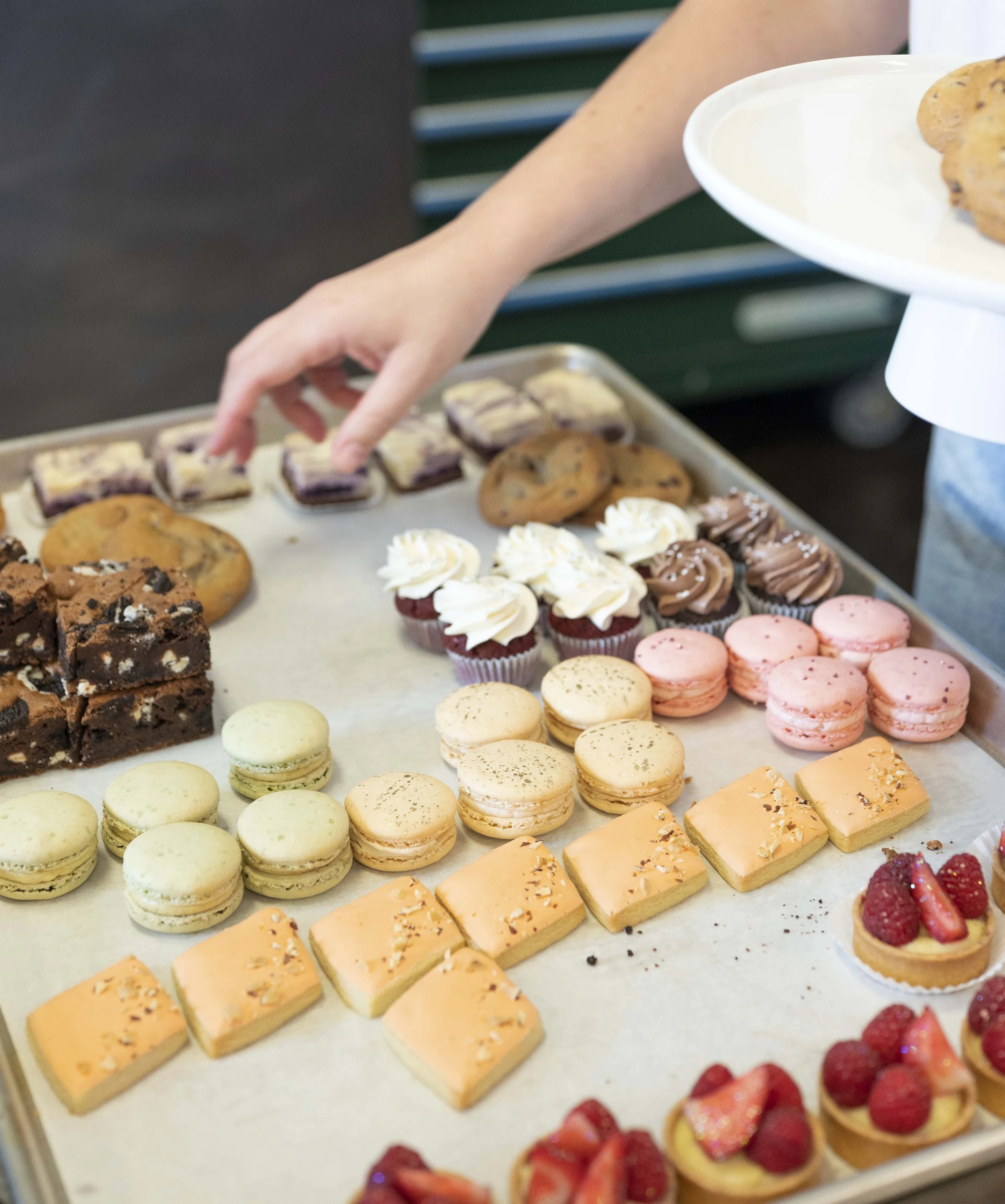 ECBG Cake Studio Dessert Table Party Pack