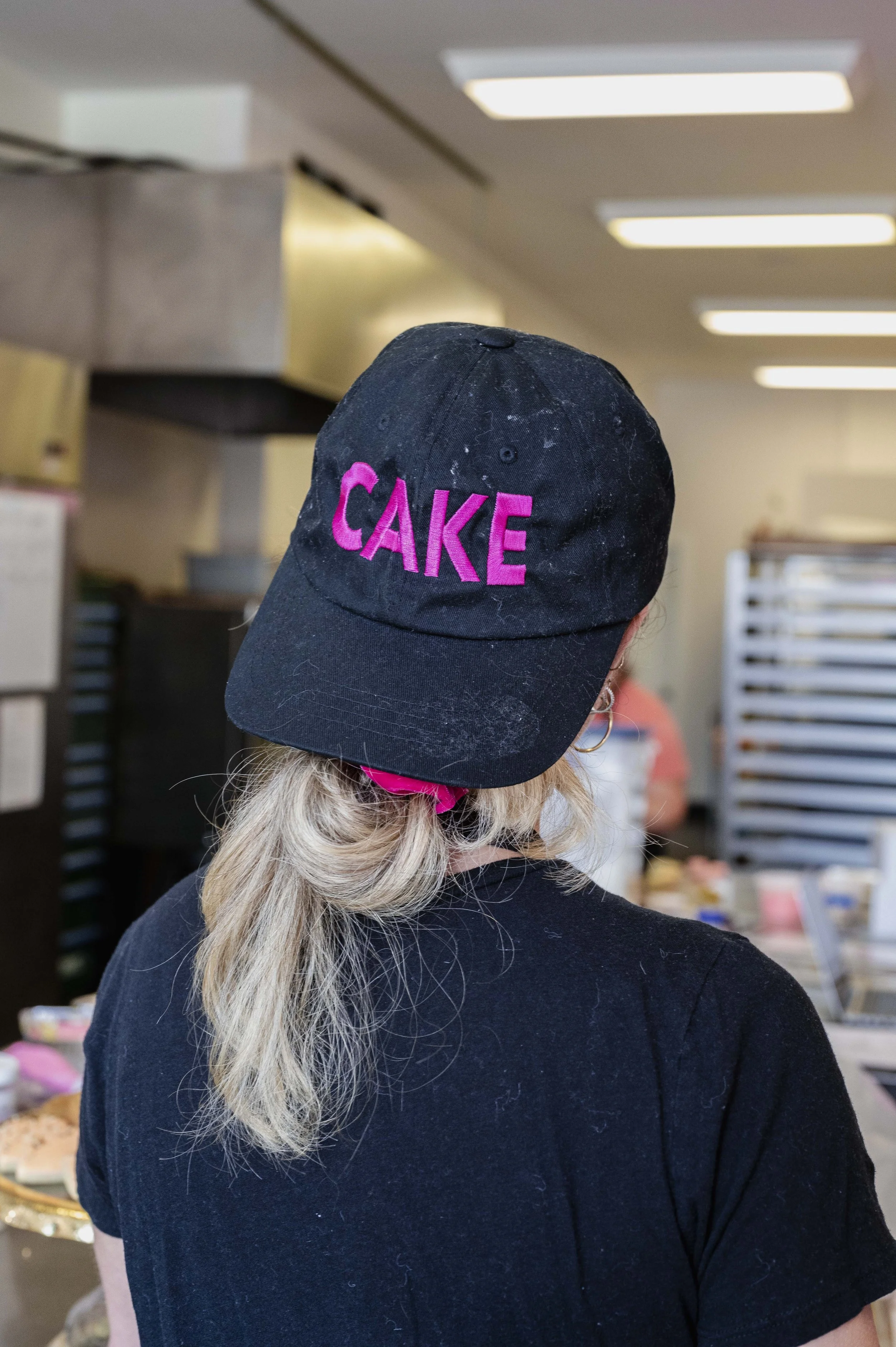 ECBG Cake Studio Custom Luxury Wedding Cakes