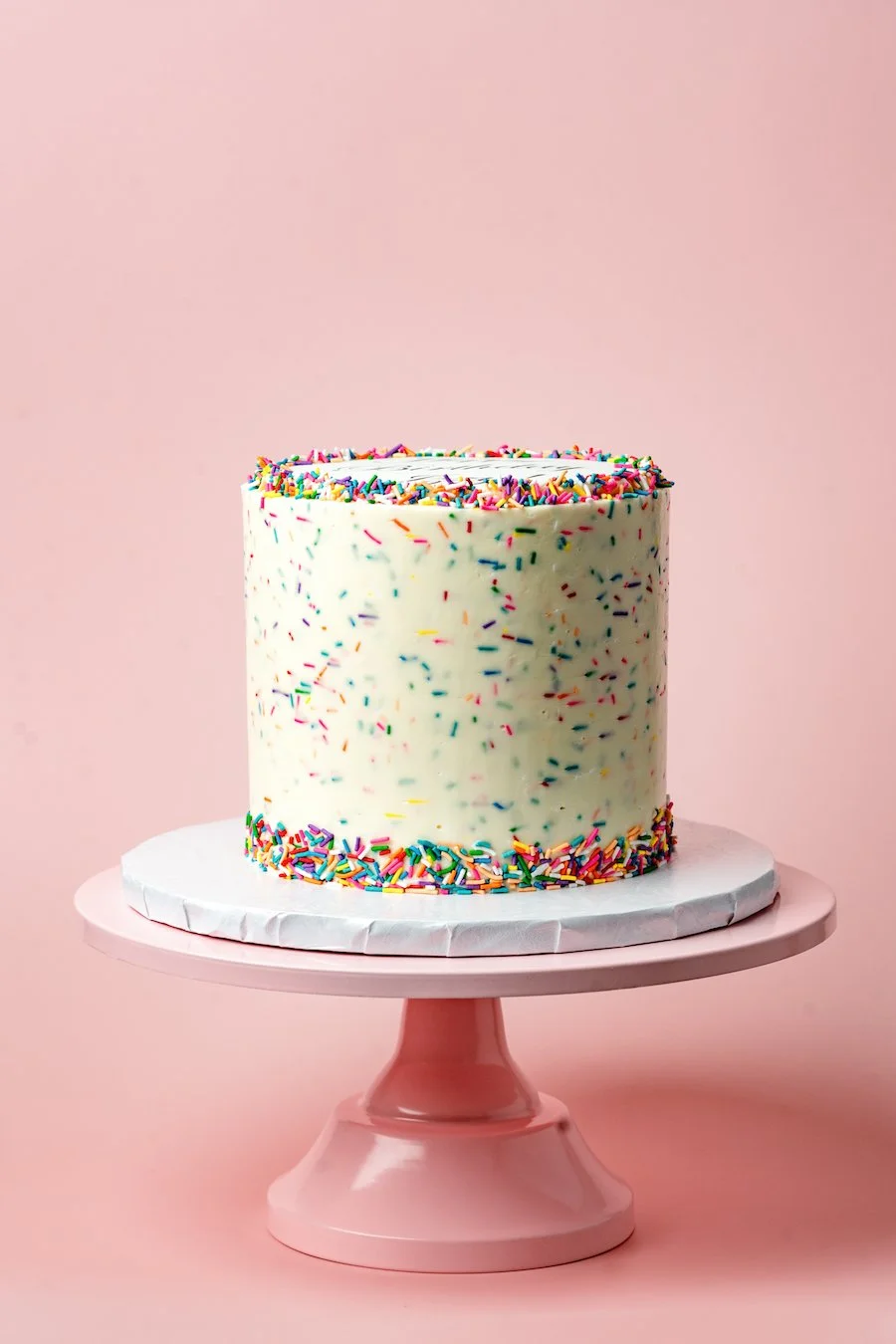 90s cake - ECBG Special Message cake