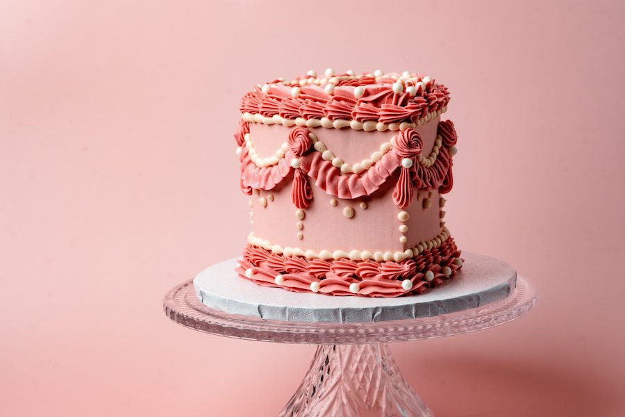 baby shower cake for boys ideas - ECBG's Eat Your Heart Out cake