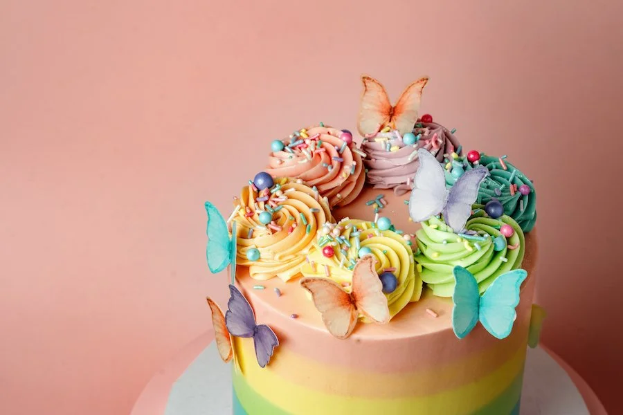 baby shower cake ideas