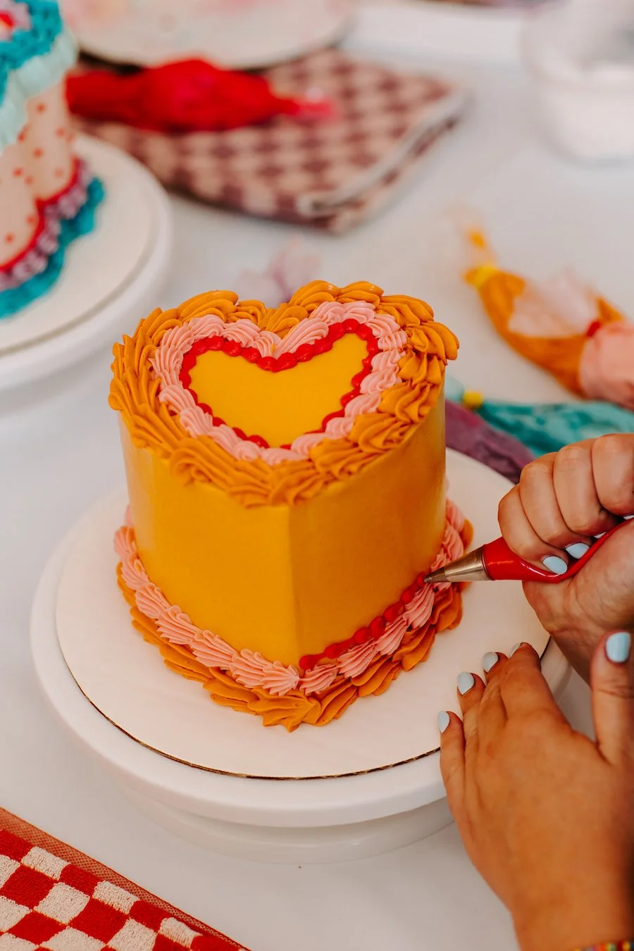 buttercream recipe for piping