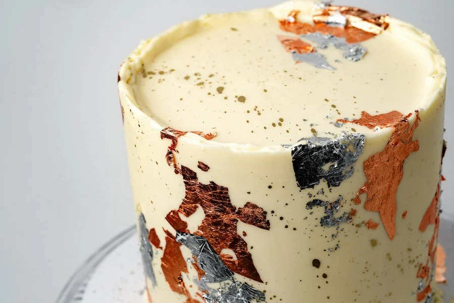 caramel buttercream frosting