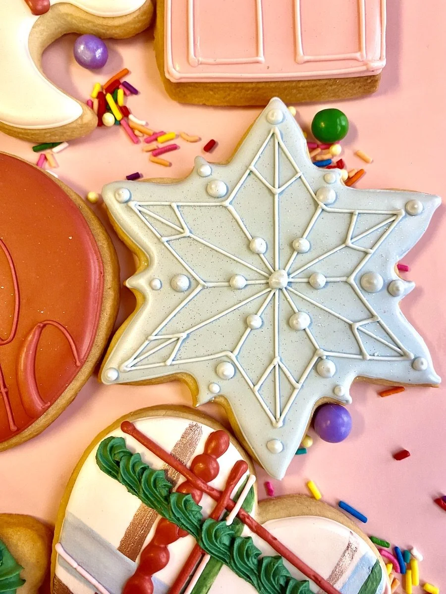 The Best Frosting Recipes for Christmas Cookies (Easy)