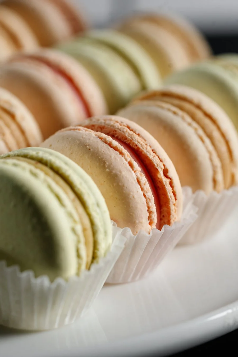 easiest to eat dessert table / dessert table ideas