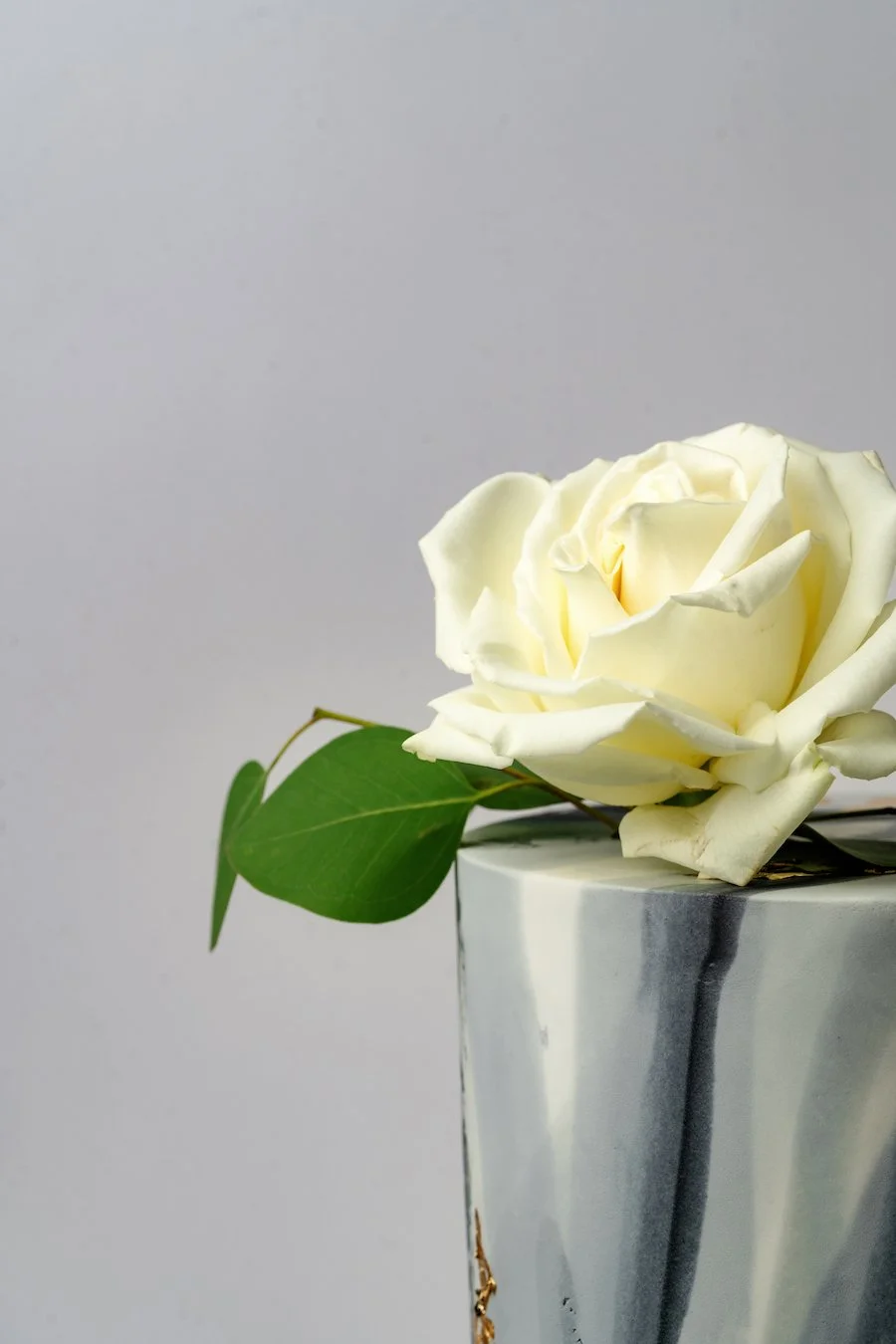 floral birthday cake / flower birthday cake