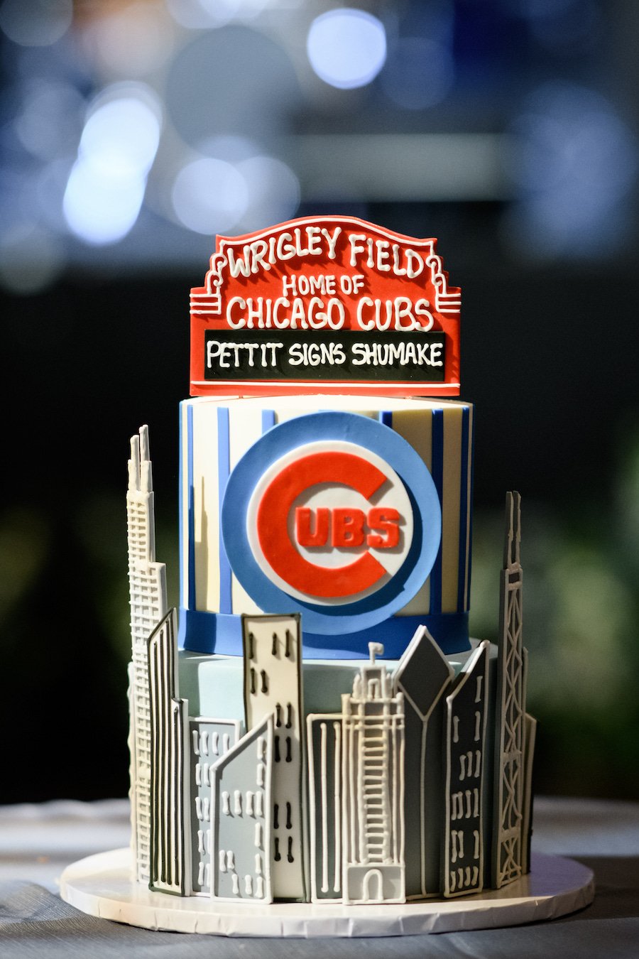 Everything You Need to Know About a Groom's Cake