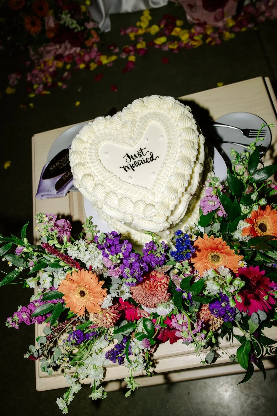 fluffy cake frosting / mascarpone cake frosting