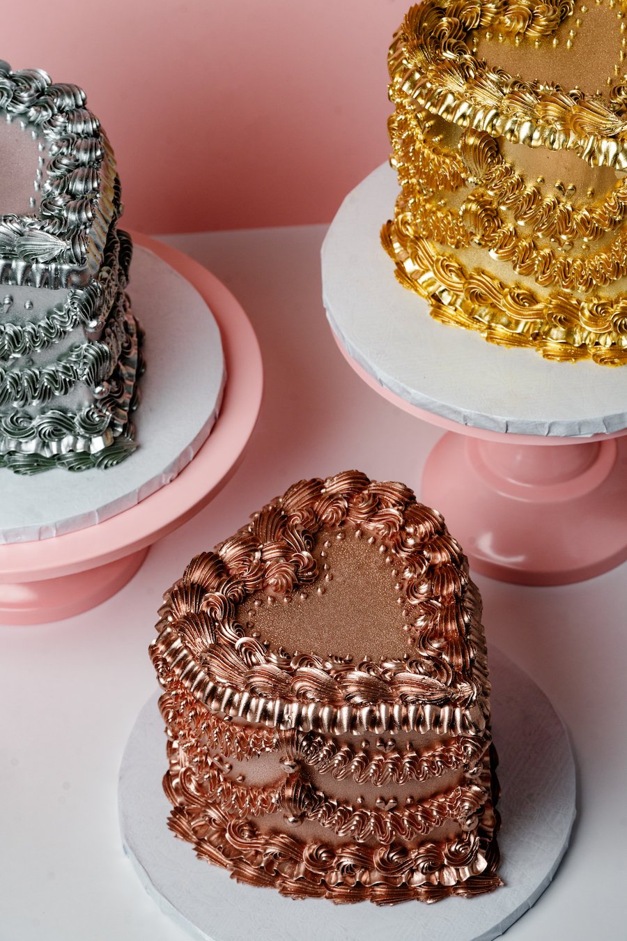 New Year's Eve cake ideas - Trophy Wife from ECBG