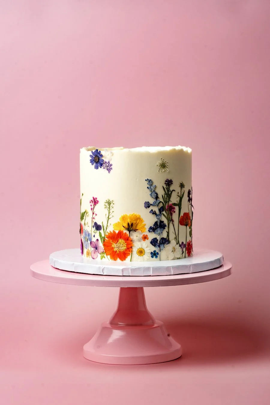 pretty birthday cakes