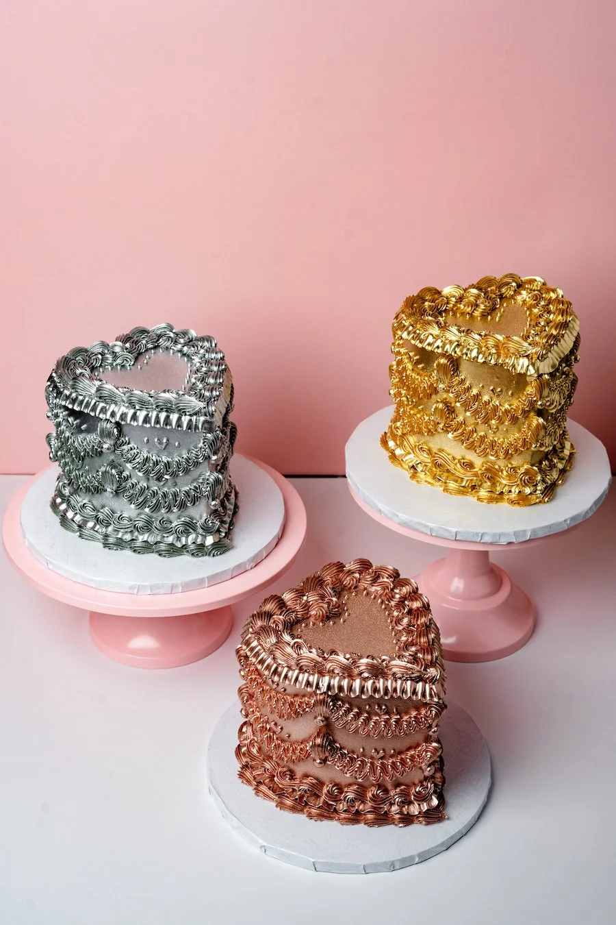 pretty birthday cakes