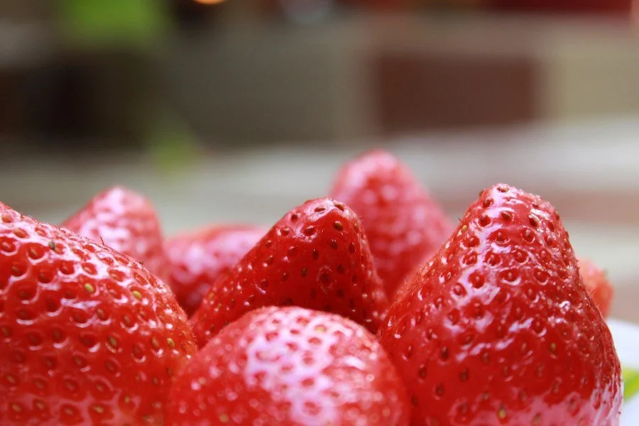 strawberry puree recipe for cake / how to make strawberry filling for cake