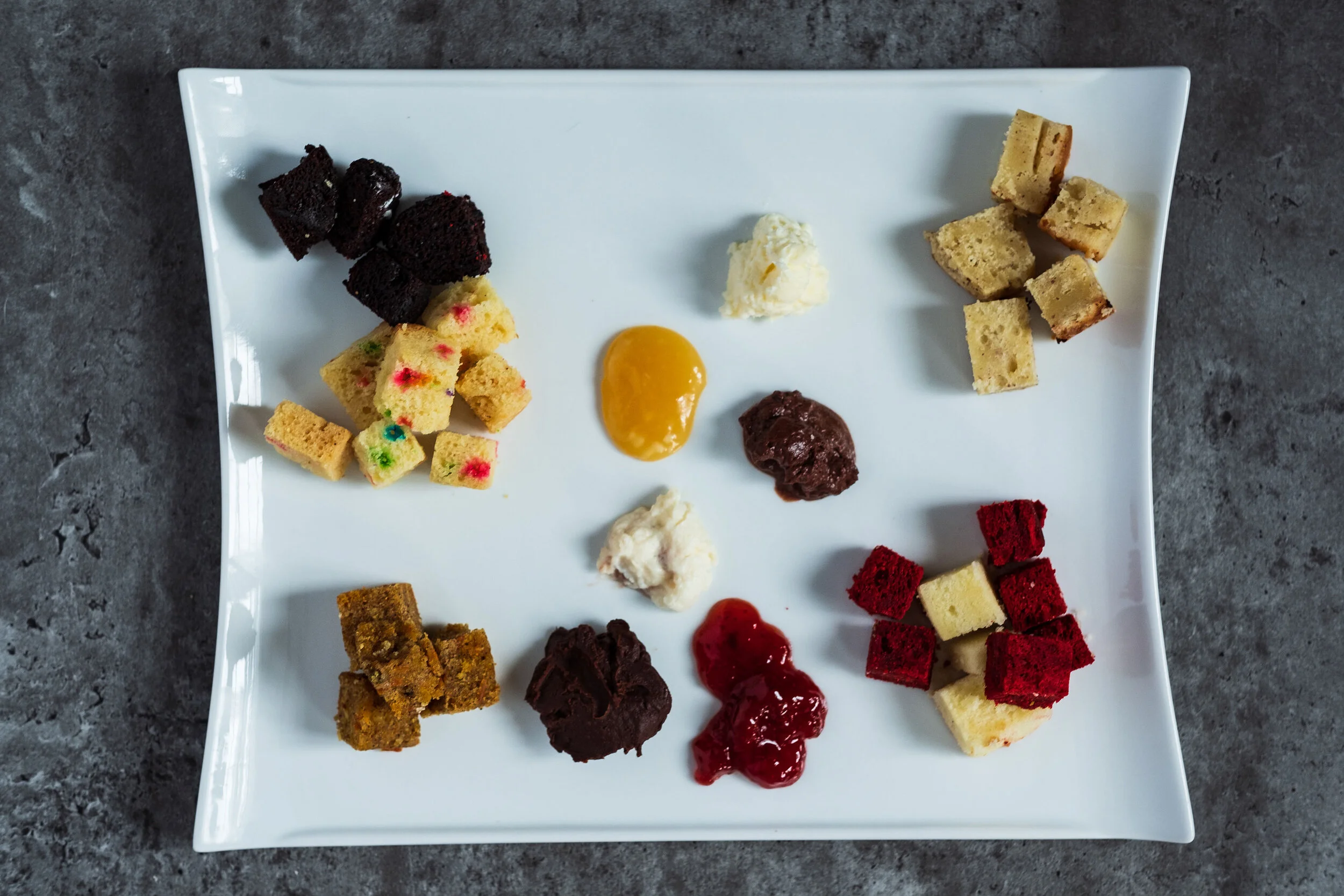 How To Taste Wedding Cake During A Global Pandemic