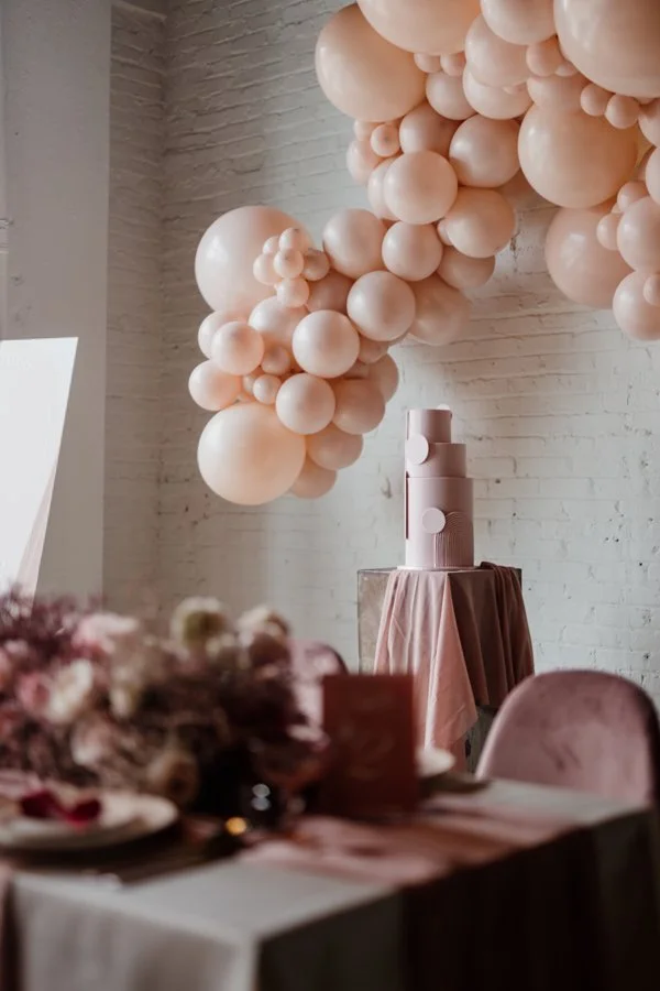 BLUSHing and Beautiful