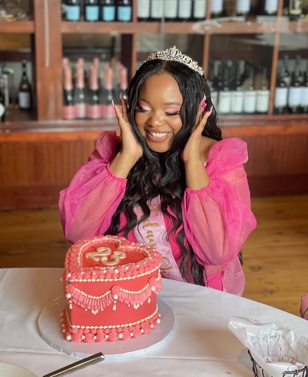 Our Favorite Heart-Shaped Cakes (Ideas &amp; How To's)