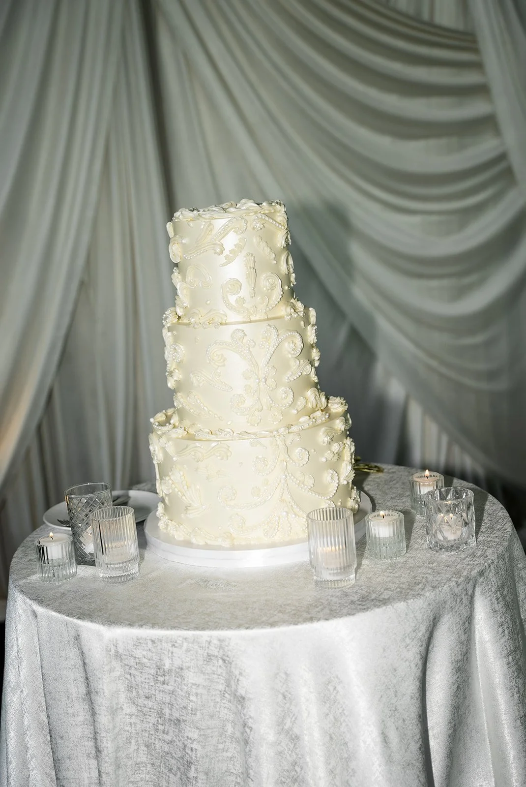 Browse Custom Wedding Cakes — Custom Cakes in Chicago | ECBG Cake Studio