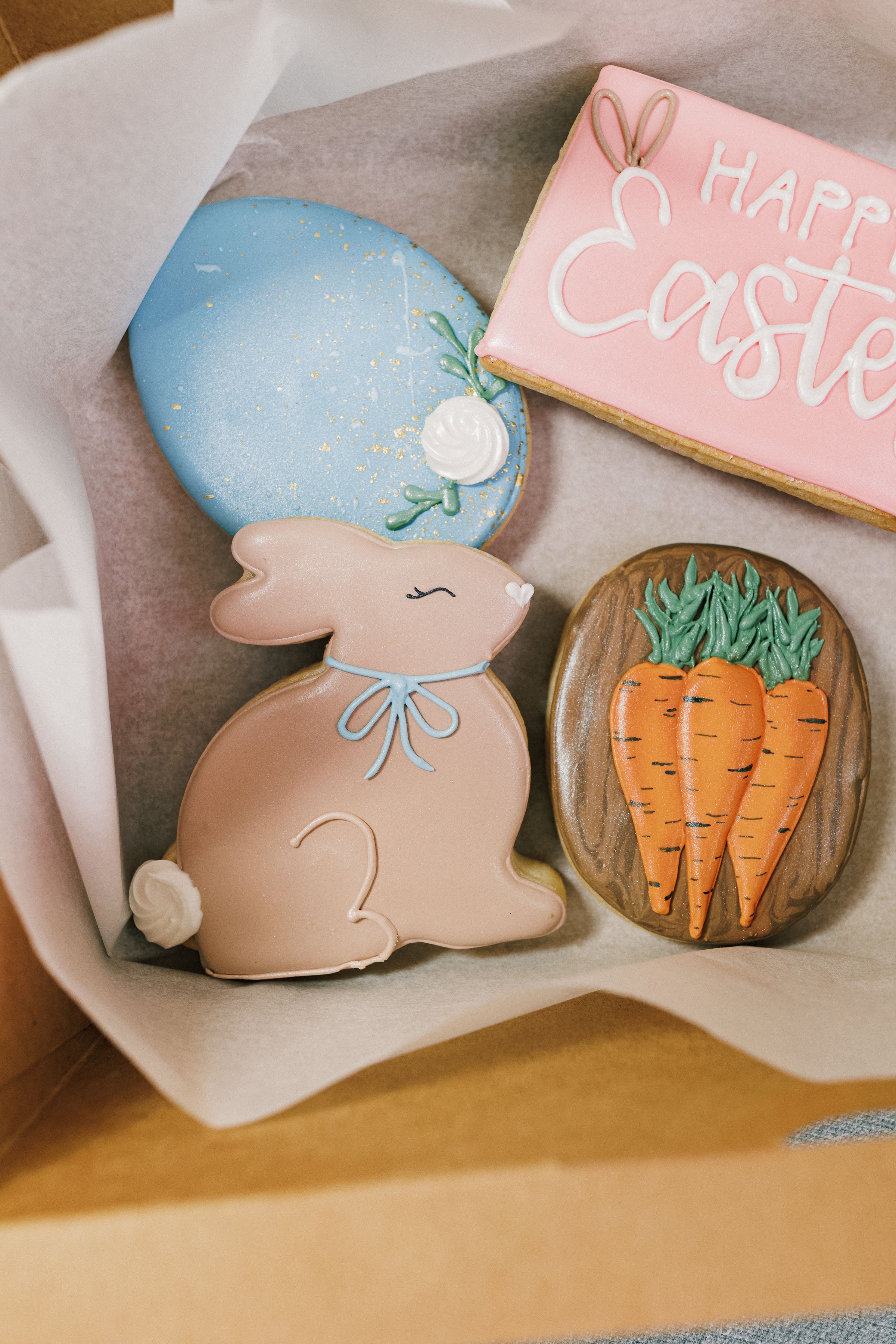 ECBG Chicago Cake Studio Easter Bake Sale Cookies 5.jpg