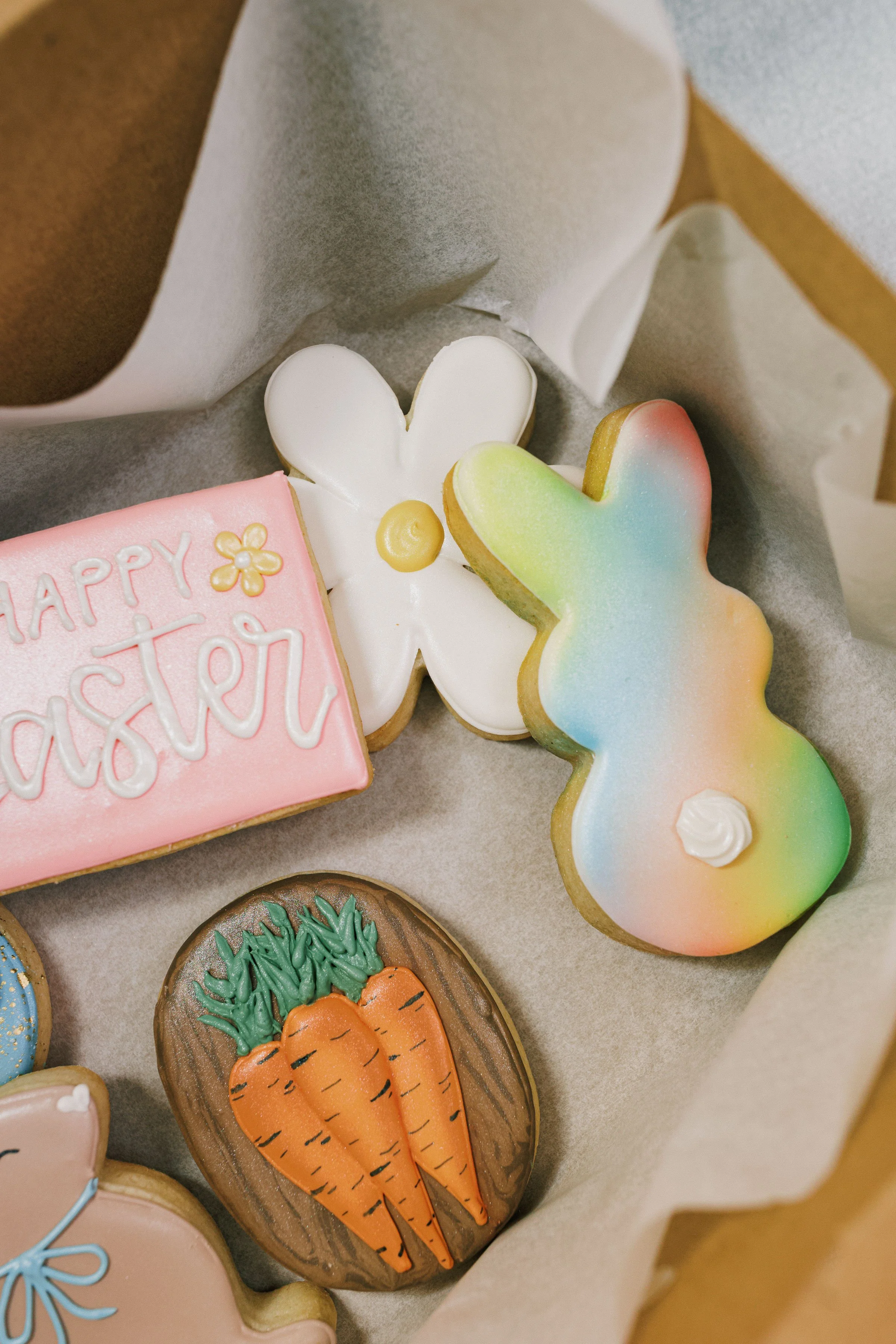 ECBG Chicago Cake Studio Easter Bake Sale Cookies 4.jpg