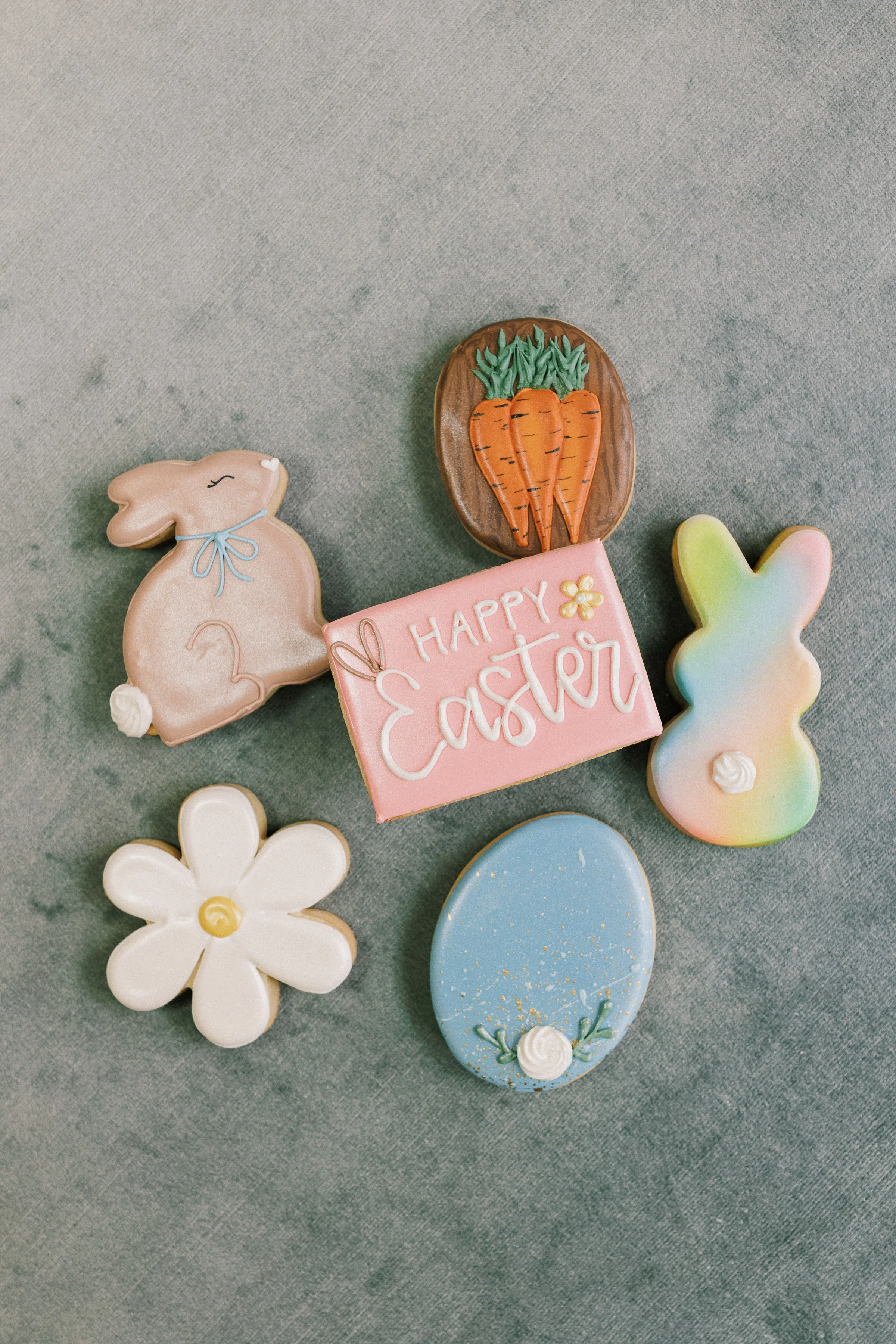 ECBG Chicago Cake Studio Easter Bake Sale Cookies 2.jpg