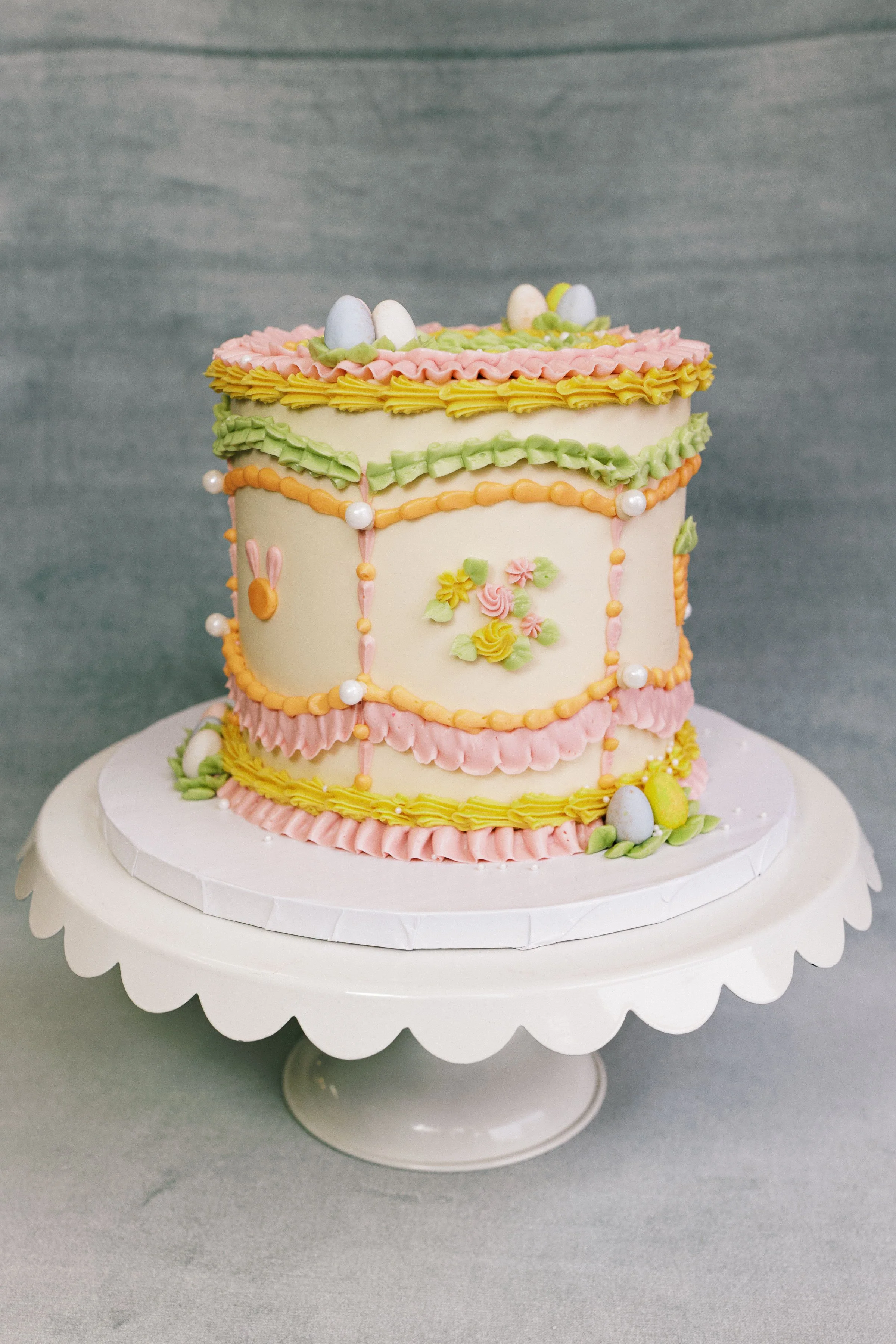 ECBG Chicago Cake Studio Easter Bake Sale Cake 2.jpg