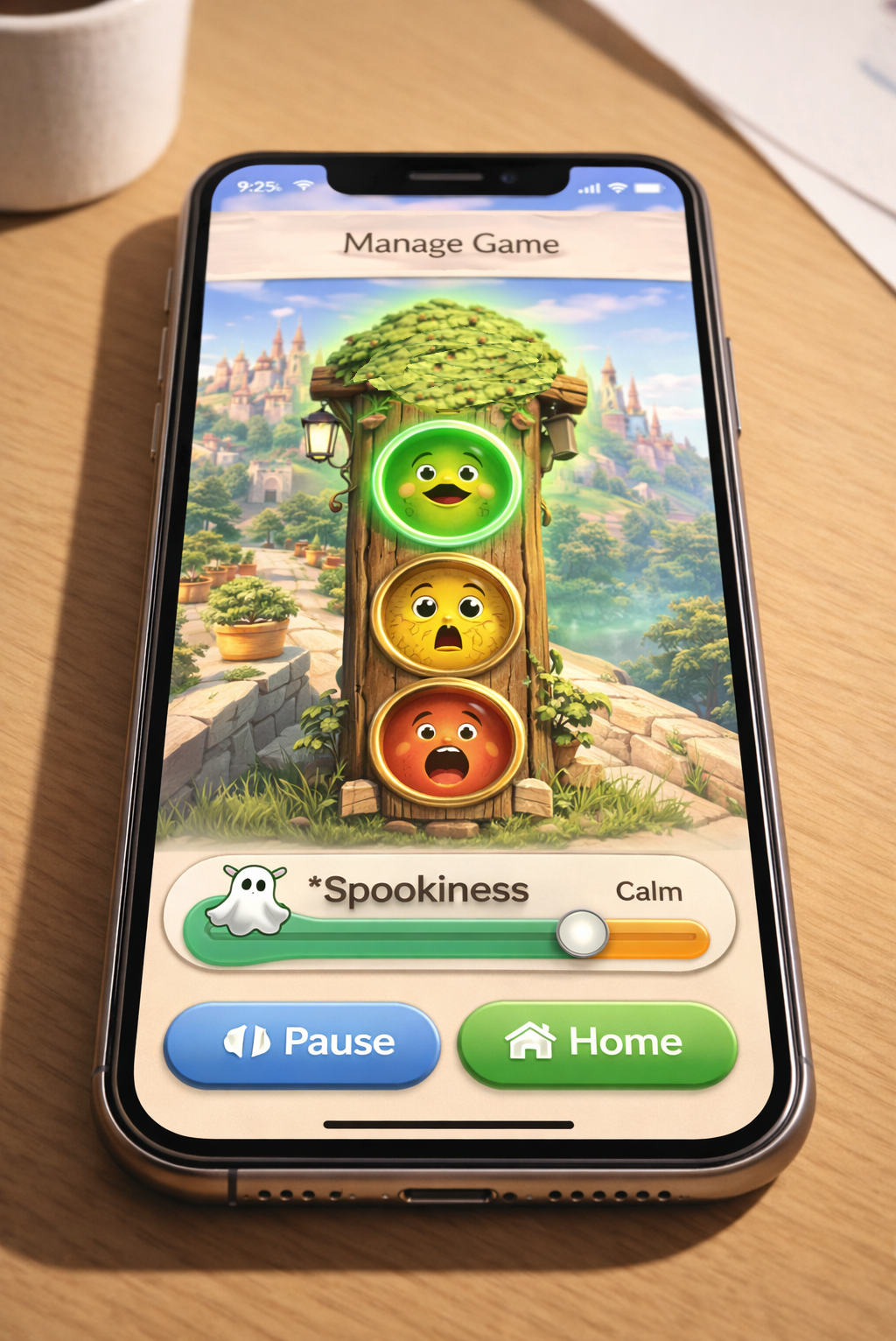                    Why Friend World Exists: Helping Parents Guide Gameplay, Not Control It