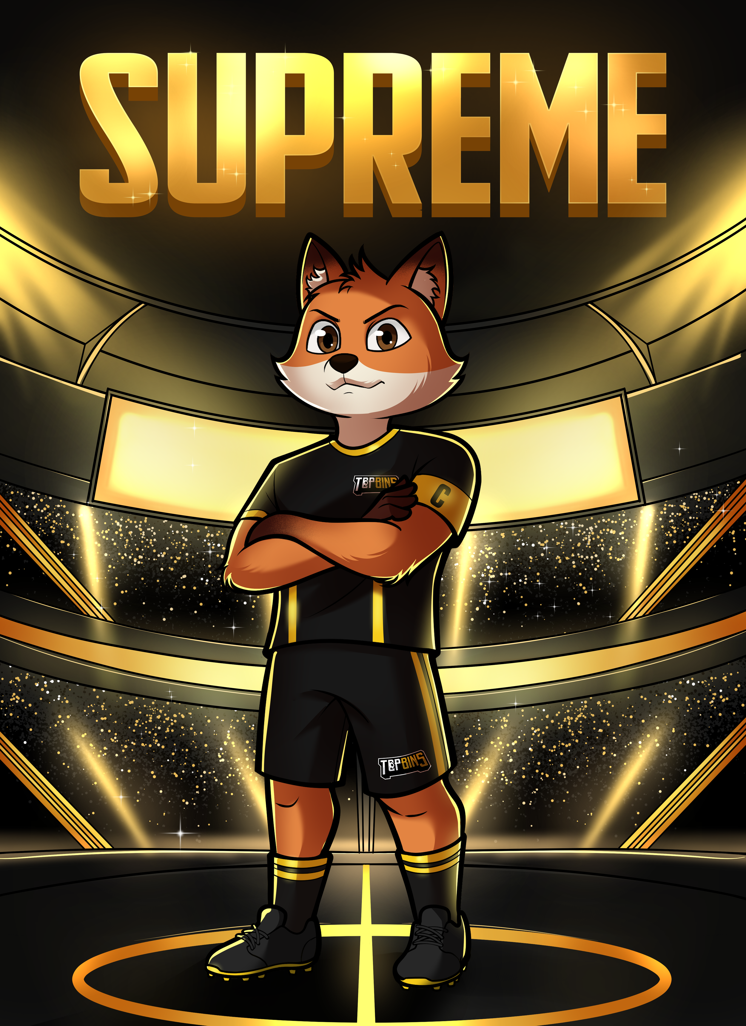 Top Bins Supreme