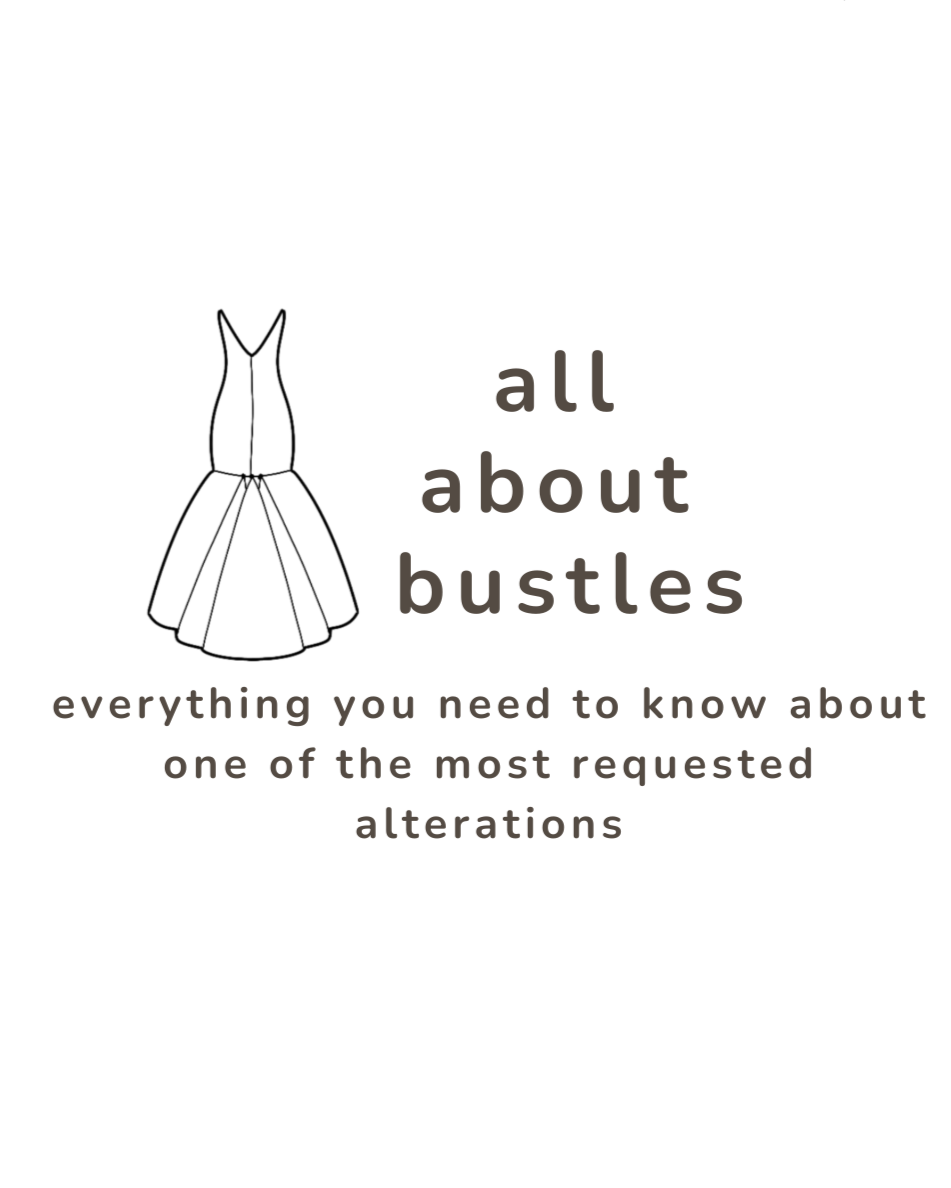 All About Bustles: Intro