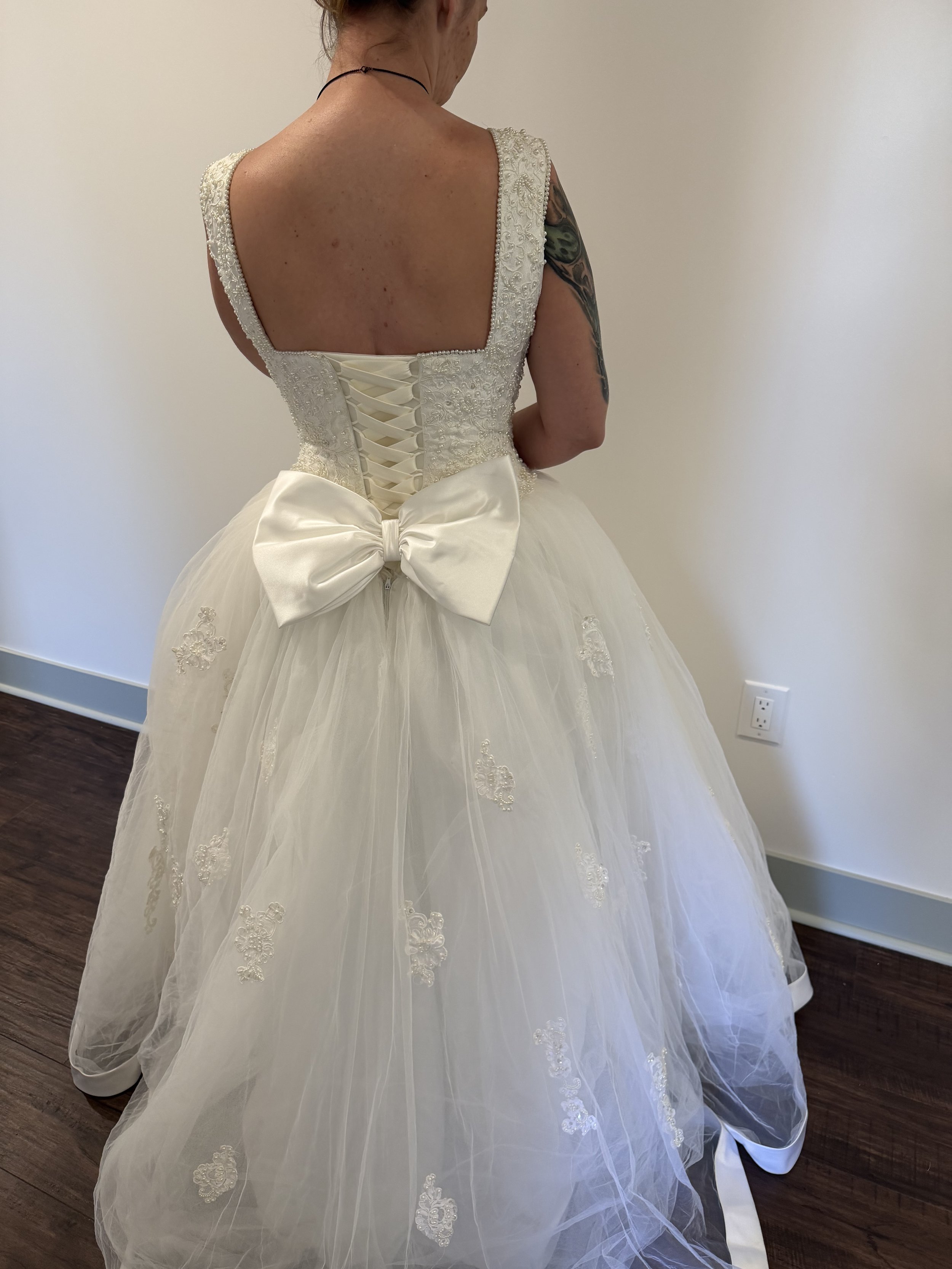 jennifer's dress
