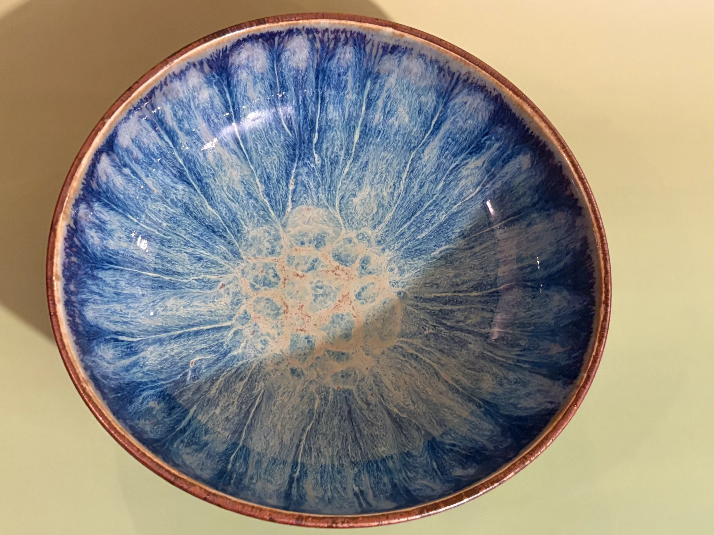 Bronze Horizon Medium Bowl