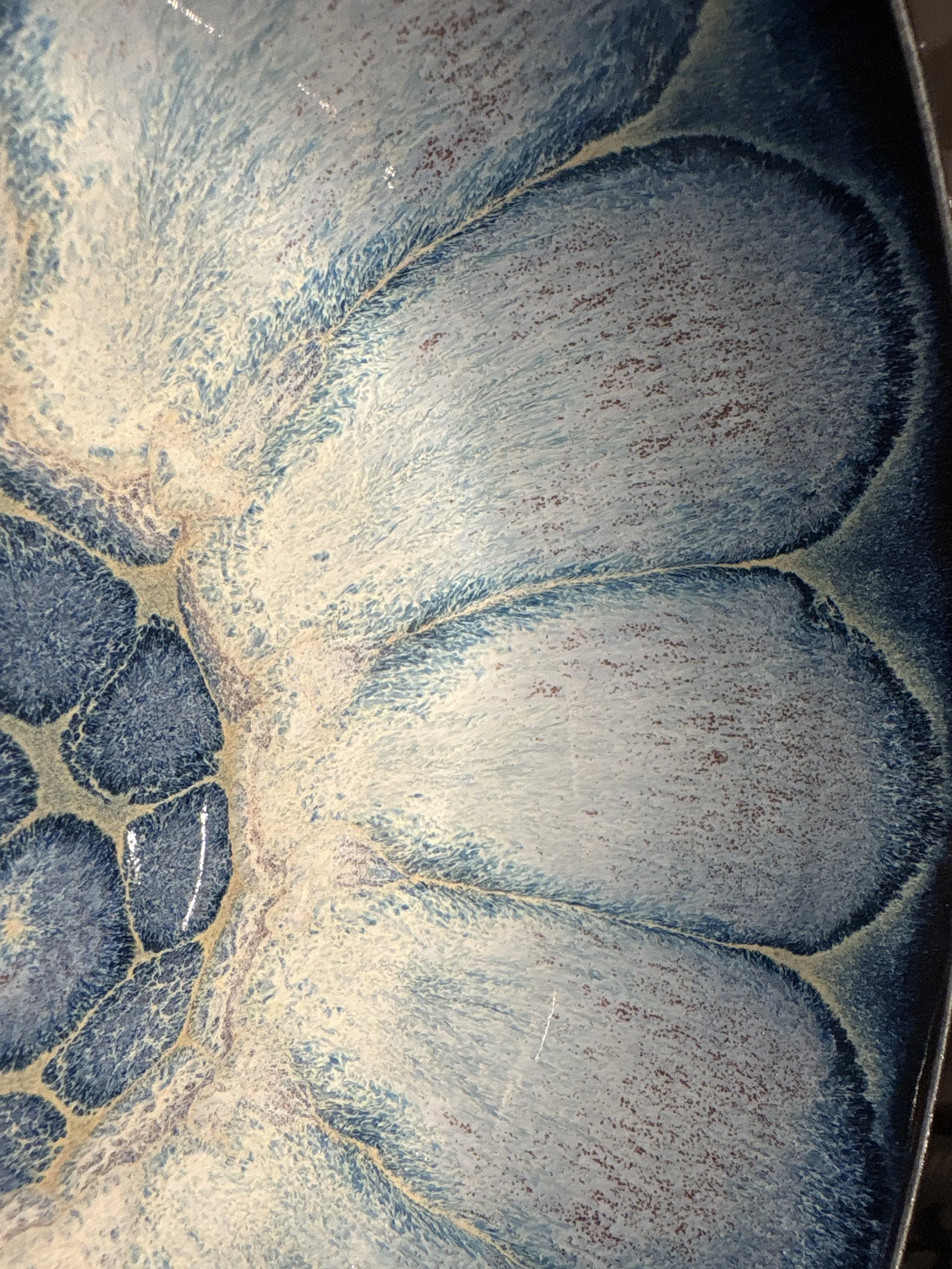 Midnight Blue Medium Bowl