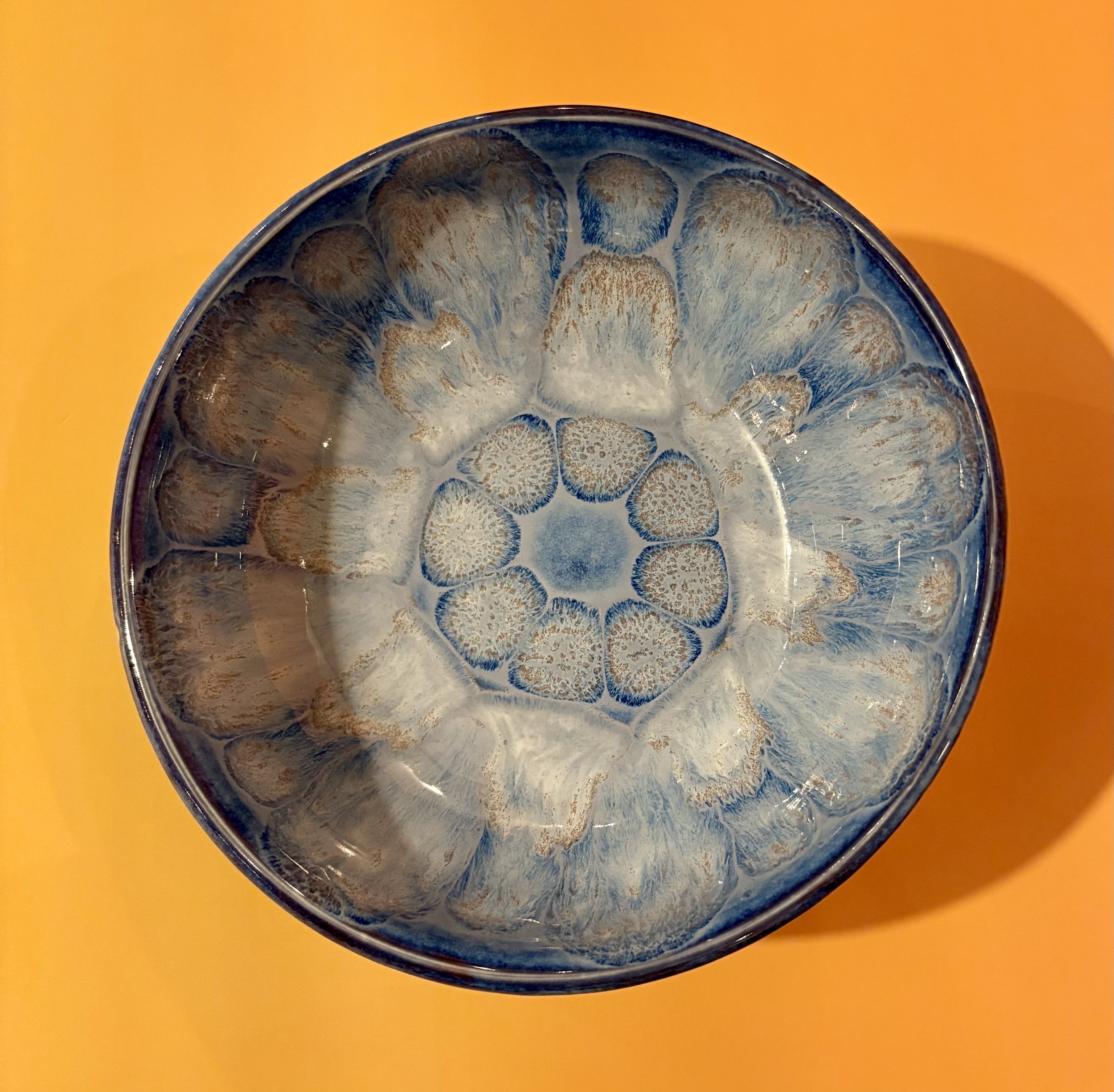 Periwinkle Medium Bowl