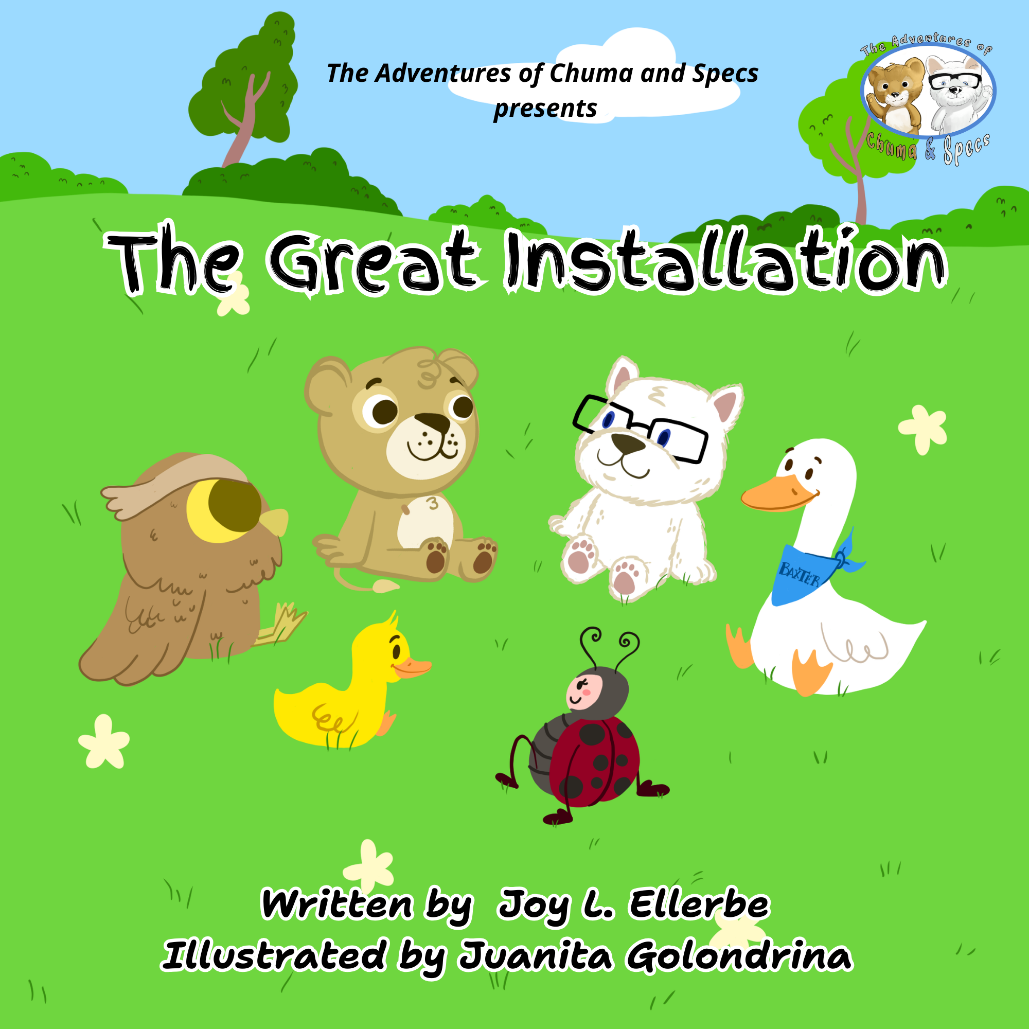 The Great Installation