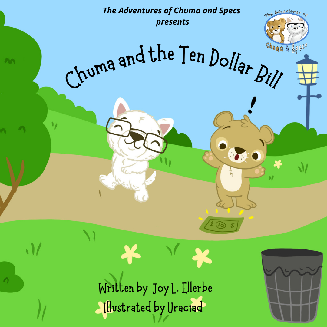 Chuma and the Ten Dollar Bill