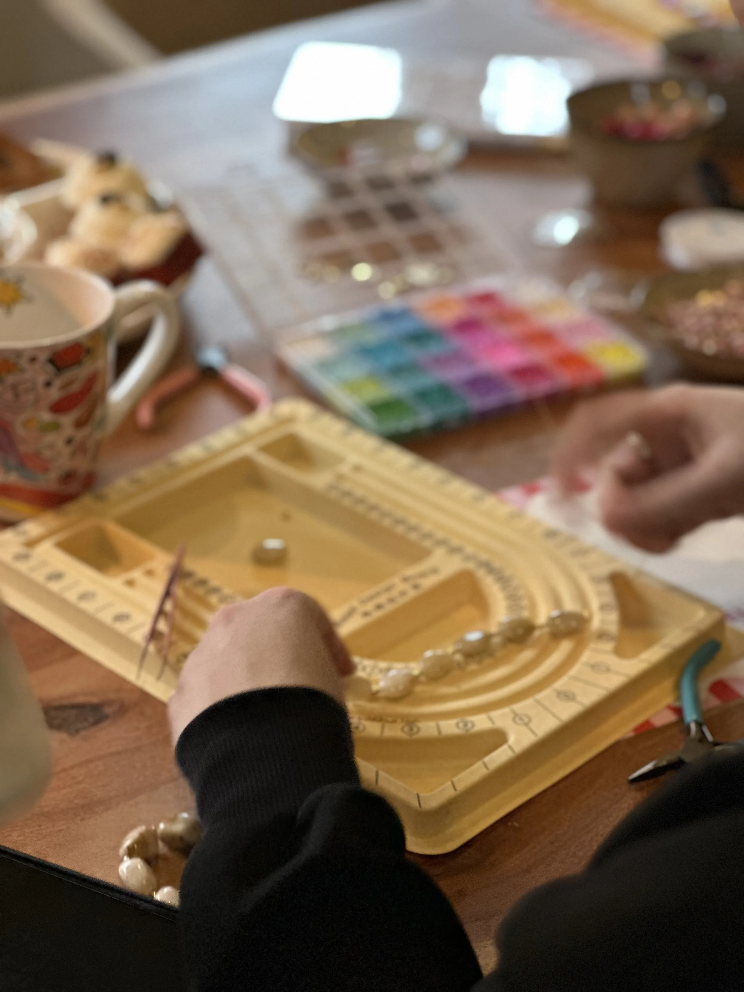 Atelier Fleuré - Sieraden maken 1