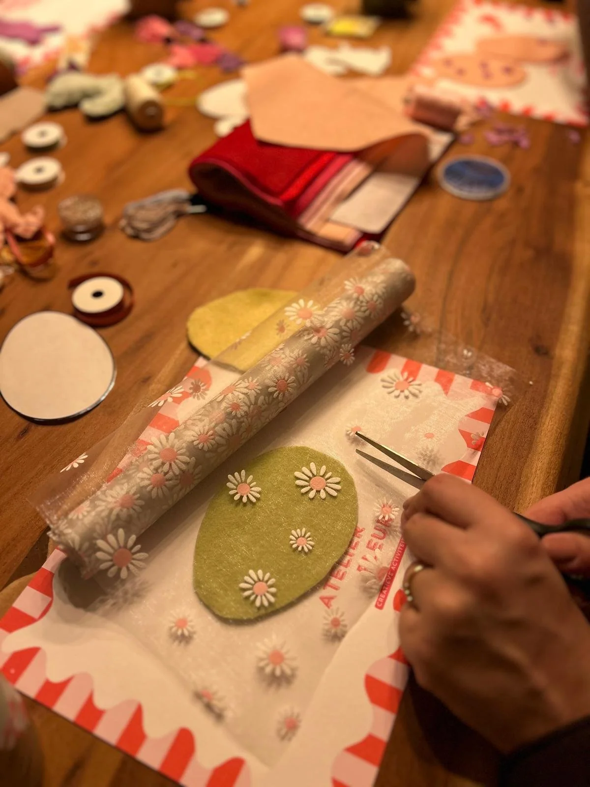 Atelier Fleure - Thema activiteiten