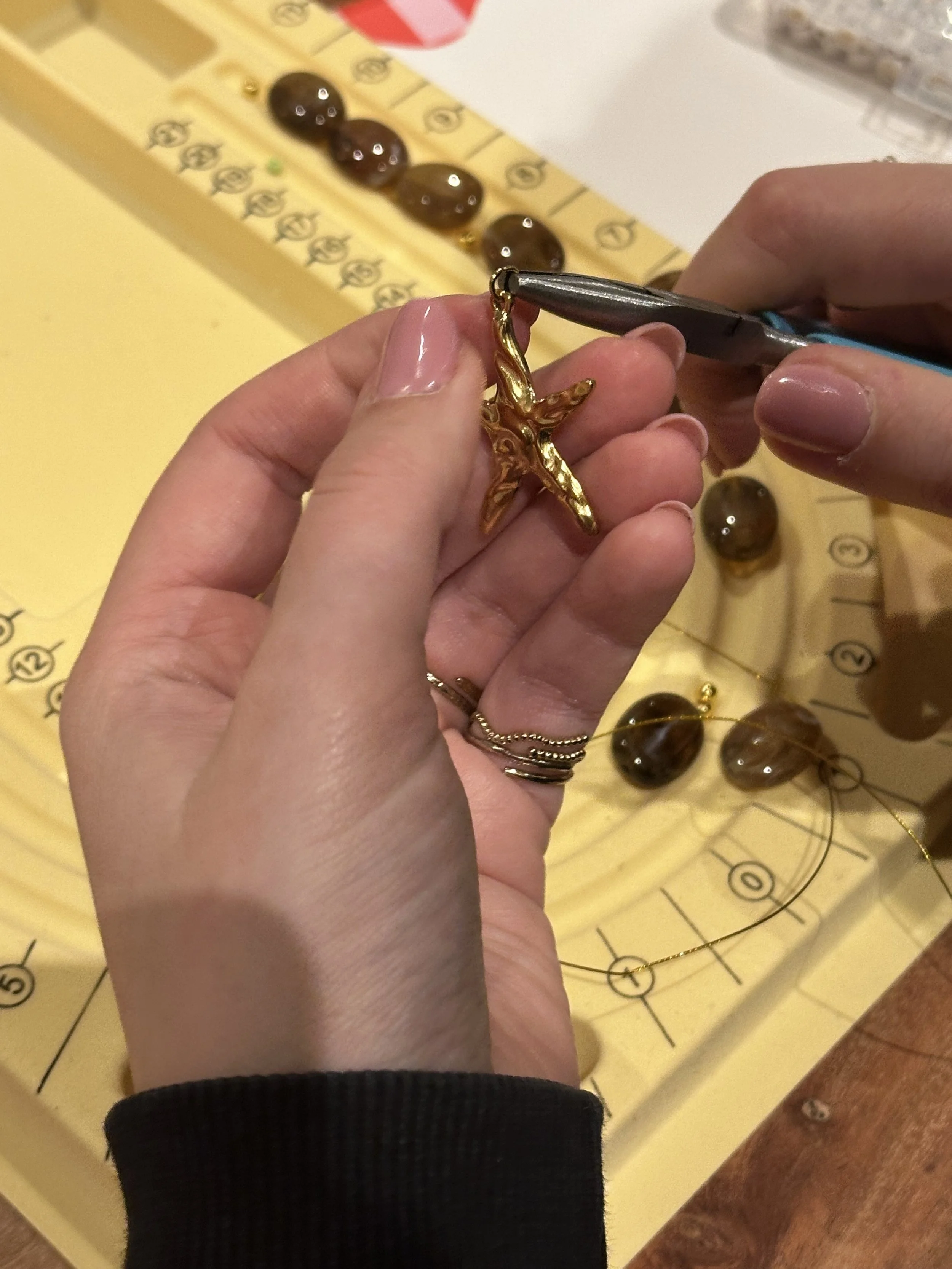 Atelier Fleuré - Sieraden maken 5