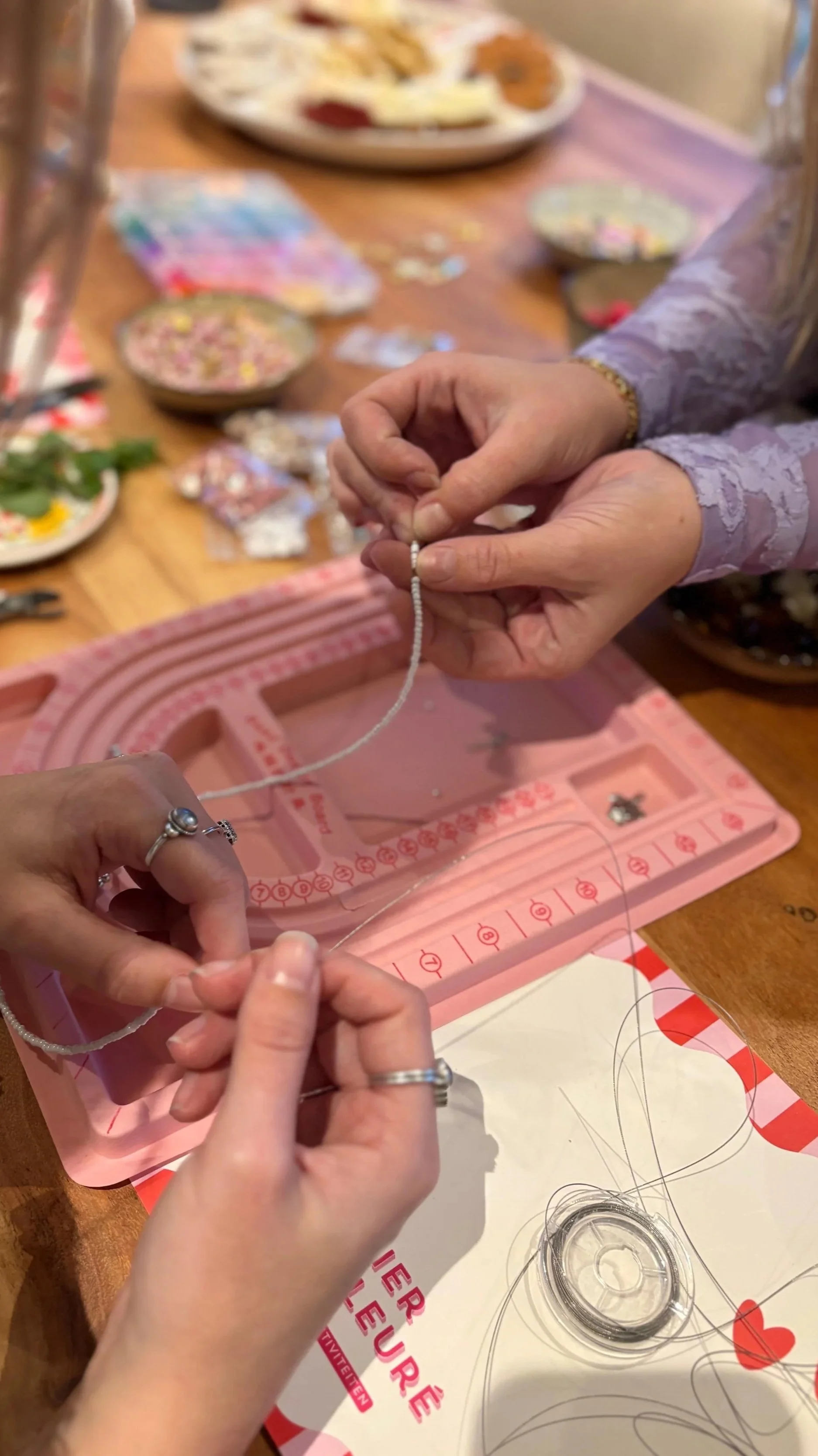 Atelier Fleure - Sieraden maken 2