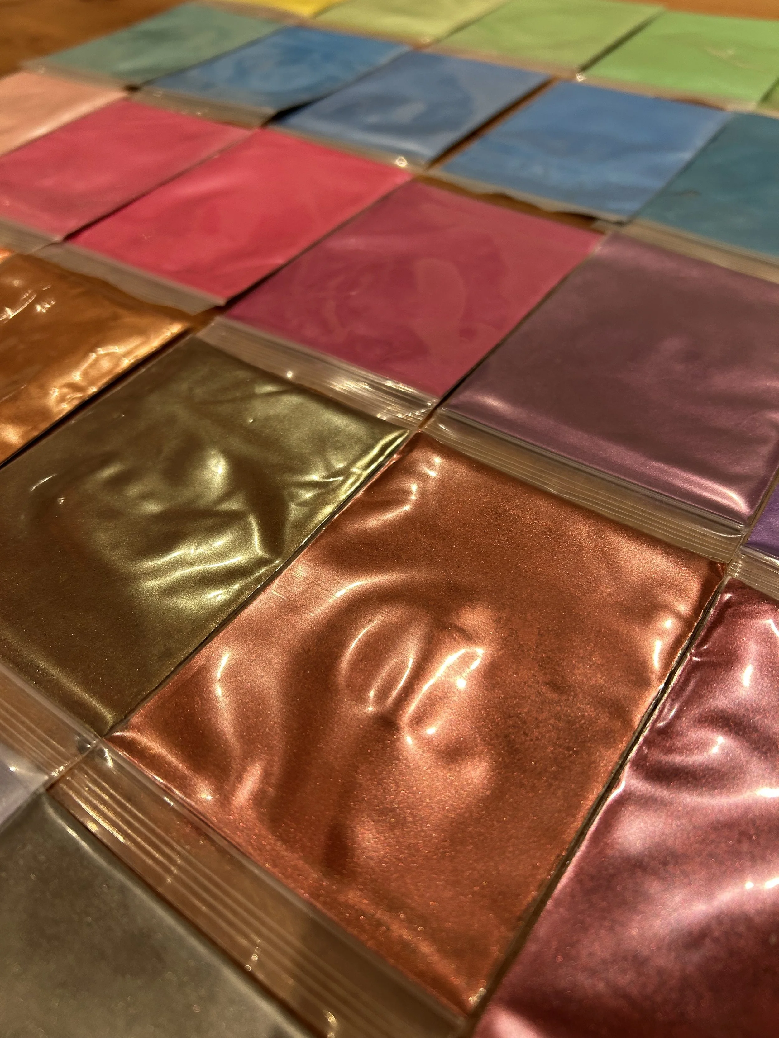 Atelier Fleuré - Kaarsen maken 1