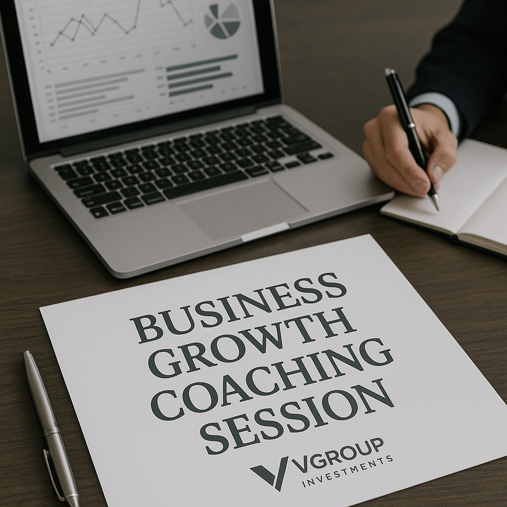 Business Growth Coaching