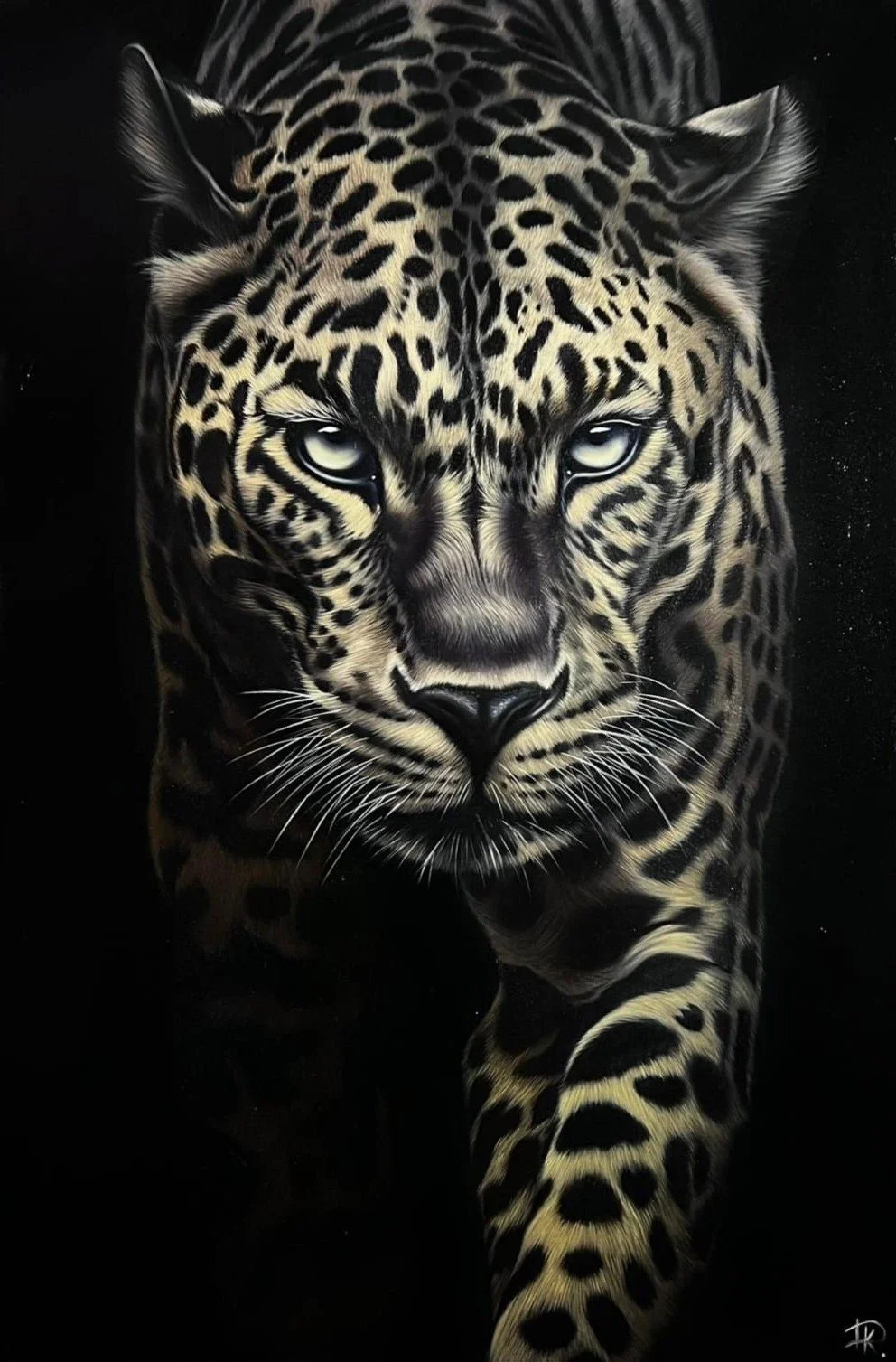 “Out of the Dark”