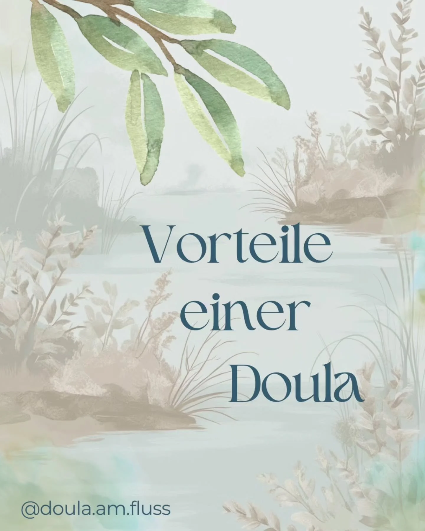 Eine Doulabegleitung kann sich vorteilhaft auf verschiedenen Ebenen auswirken.

Eine Doula steht voll und ganz hinter der Klientin und ihren W&uuml;nschen. 

Auch wenn eine Doulabegleitung beispielsweise die Kaiserschnittrate verringert, begleite ich