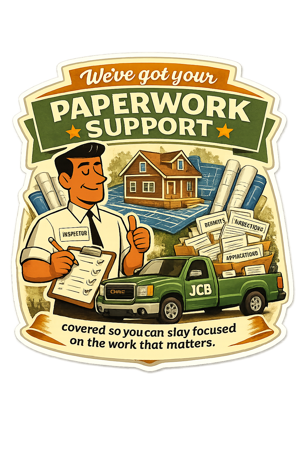 Paperwork Support