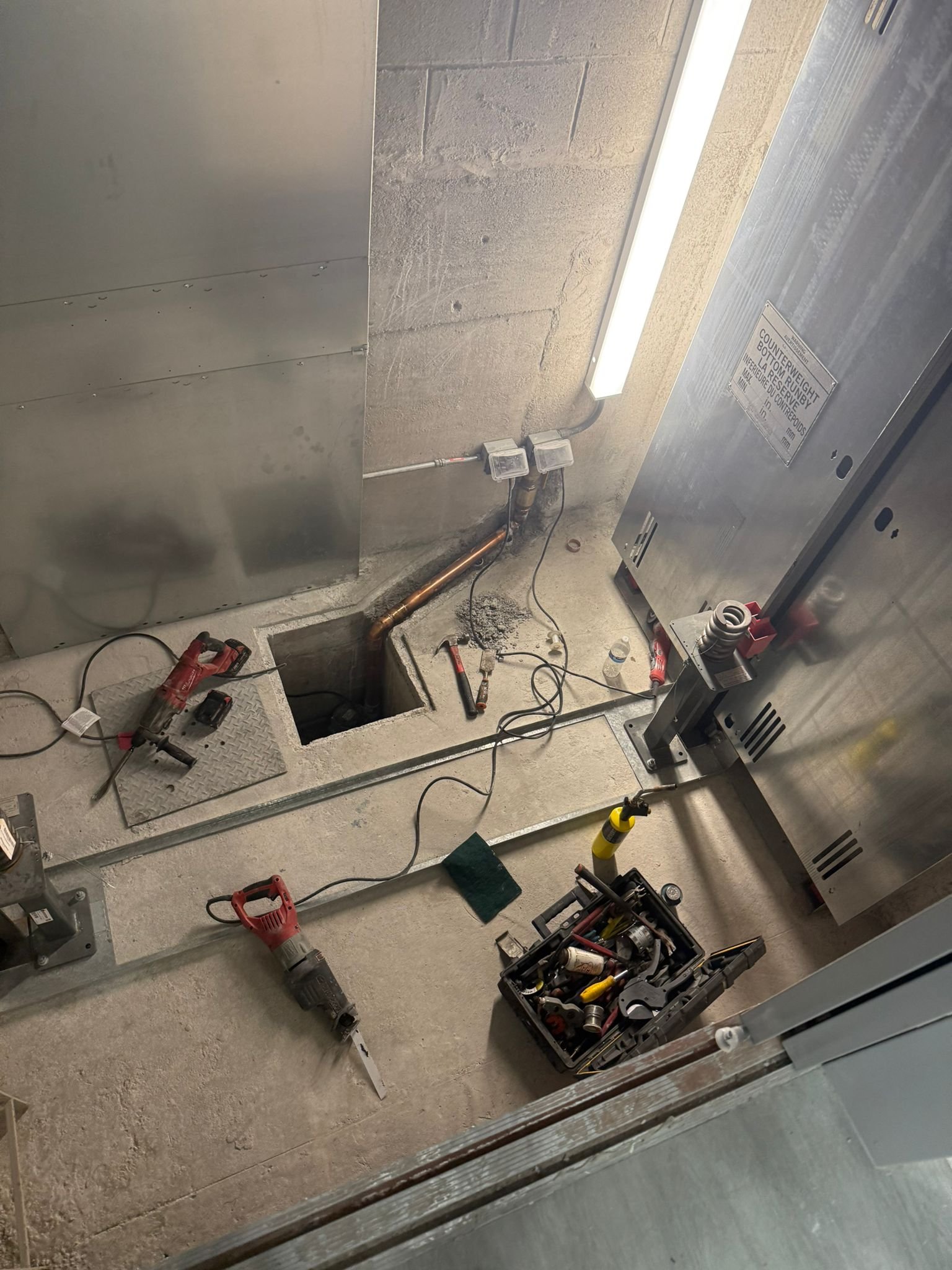 Commercial Construction