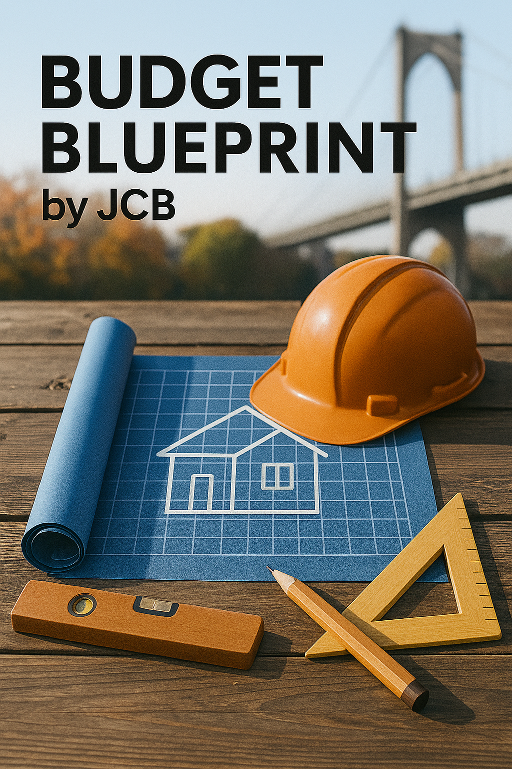 Construction Budget Blueprint Report