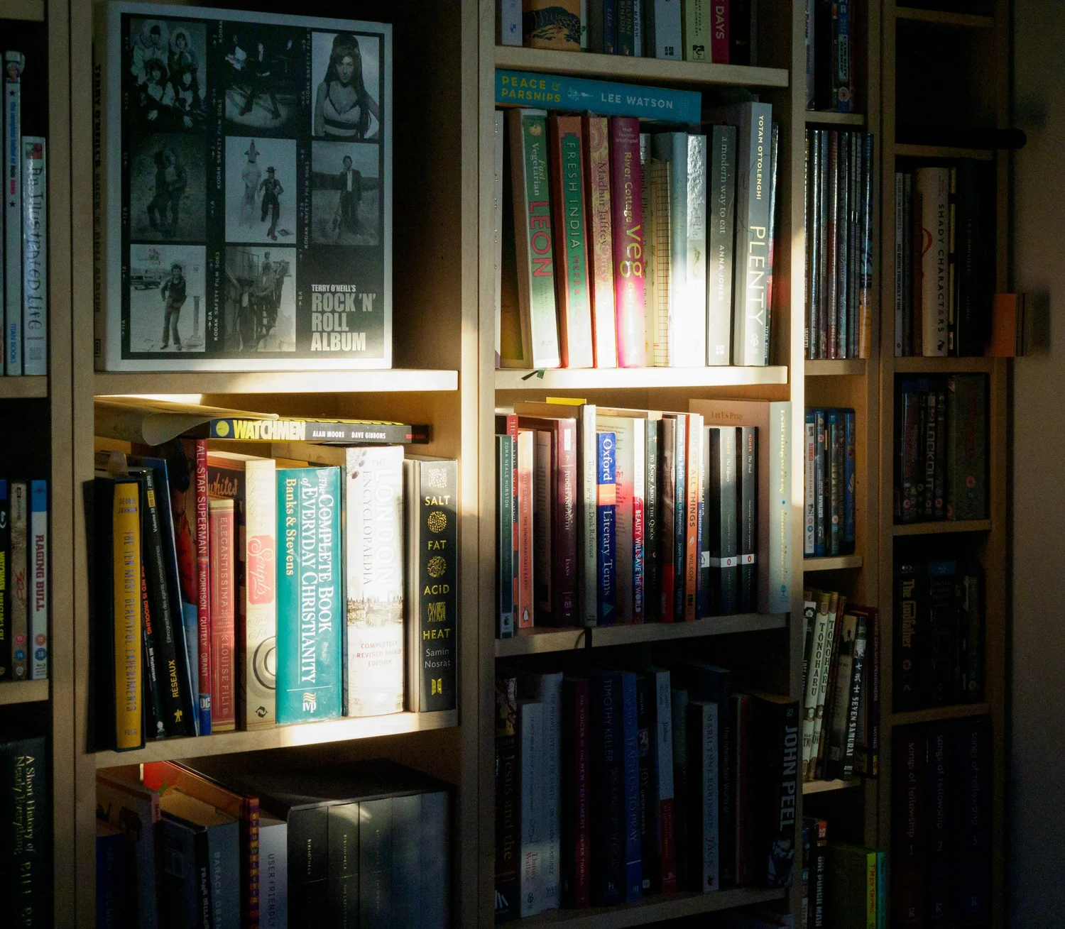 Mel's Moonlit Reads